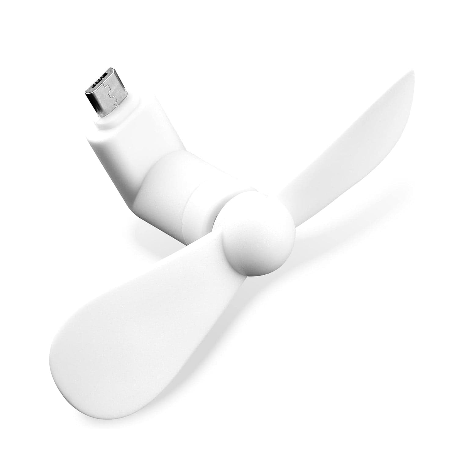 Micro / Android USB Mini Fan Flexible USB Fan (1 Pc / Loose) thumbnail 5