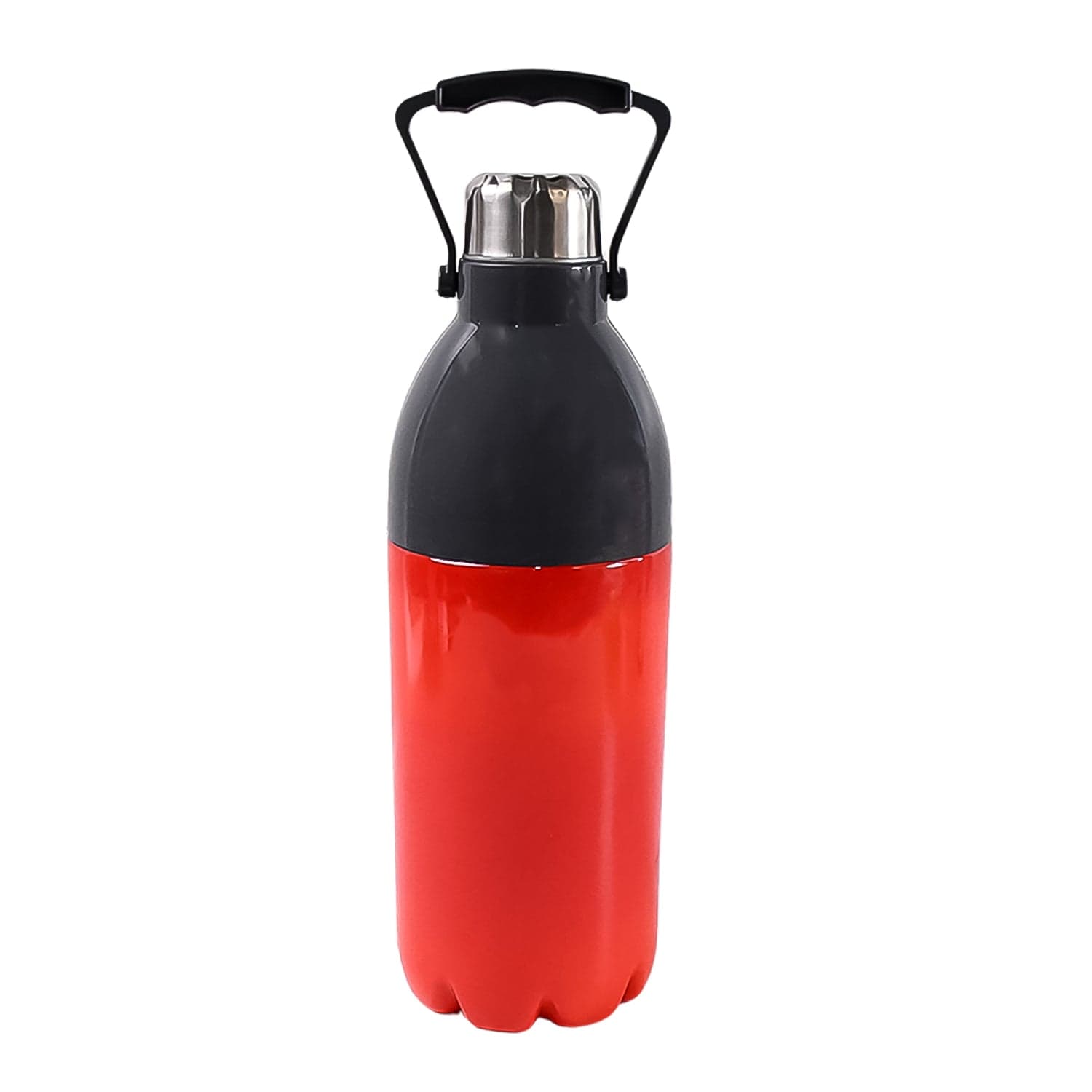 Plastic Sports Bottle Insulated, Leakproof, BPA-Free (1400ml / Mix Colour) thumbnail 5