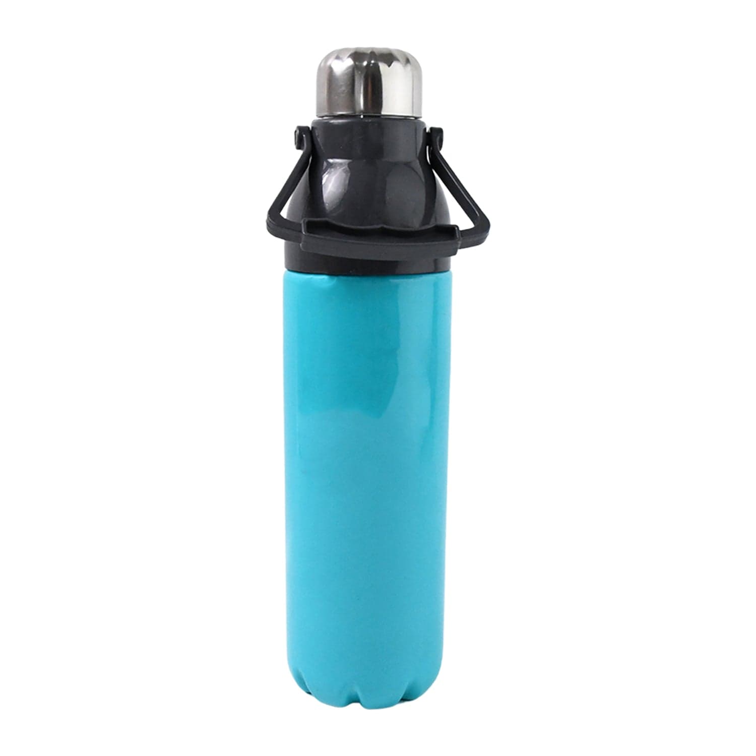 Plastic Sports Bottle Insulated, Leakproof, BPA-Free (1100Ml / Mix Color) thumbnail 5
