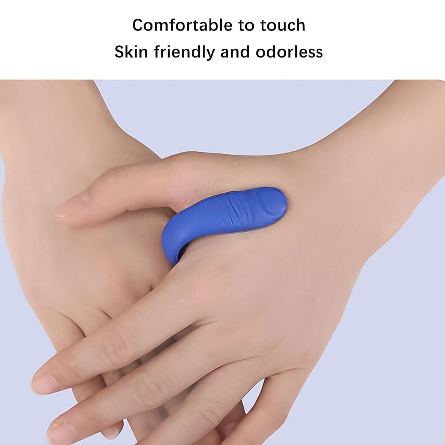 Plastic Magnetic Acupressure Ring 1 Pc thumbnail 5