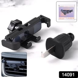 Niversal Air Vent Car Phone Holder Mount 1 Pc