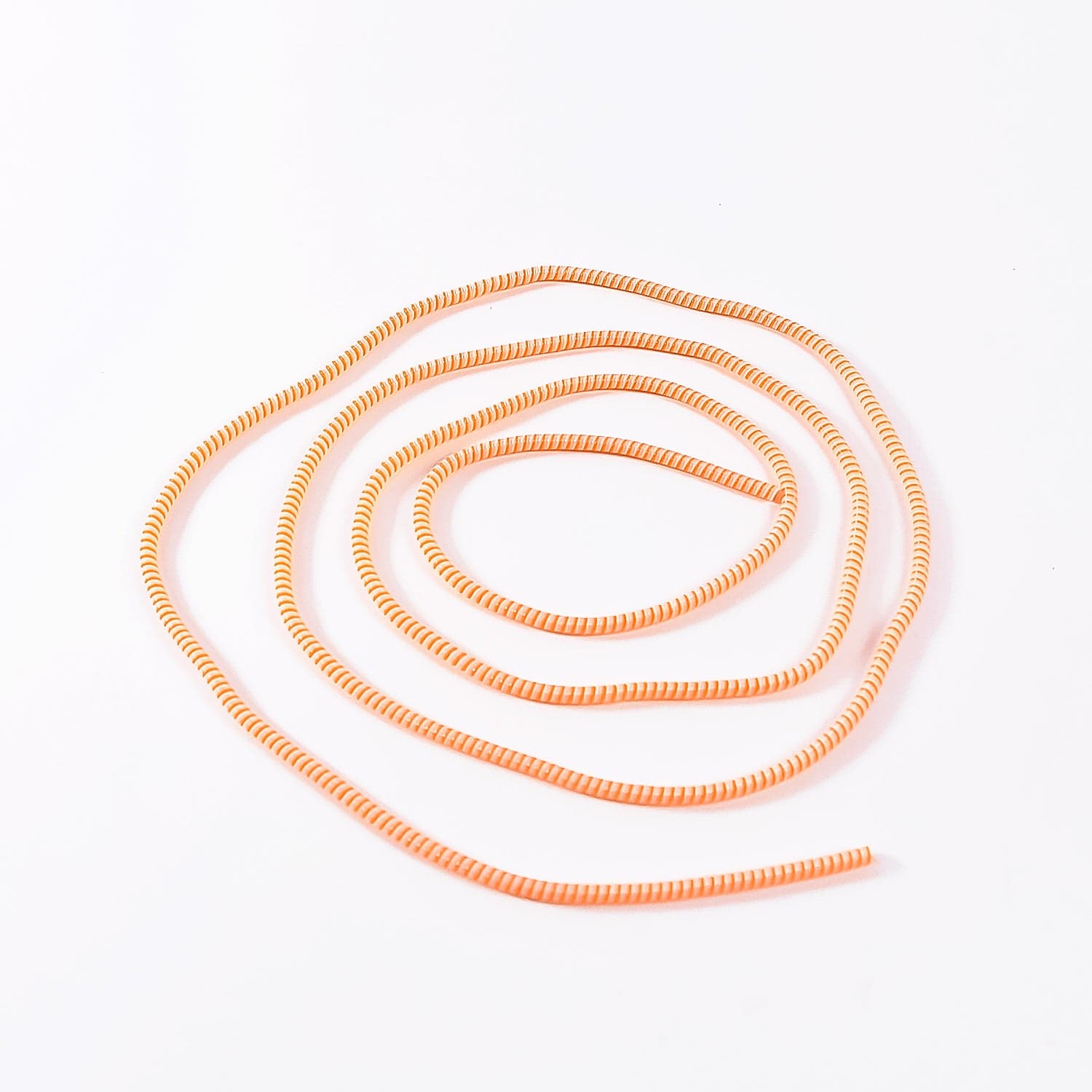 Flexible Spiral Cable Protector Sleeve 1 Pc thumbnail 2