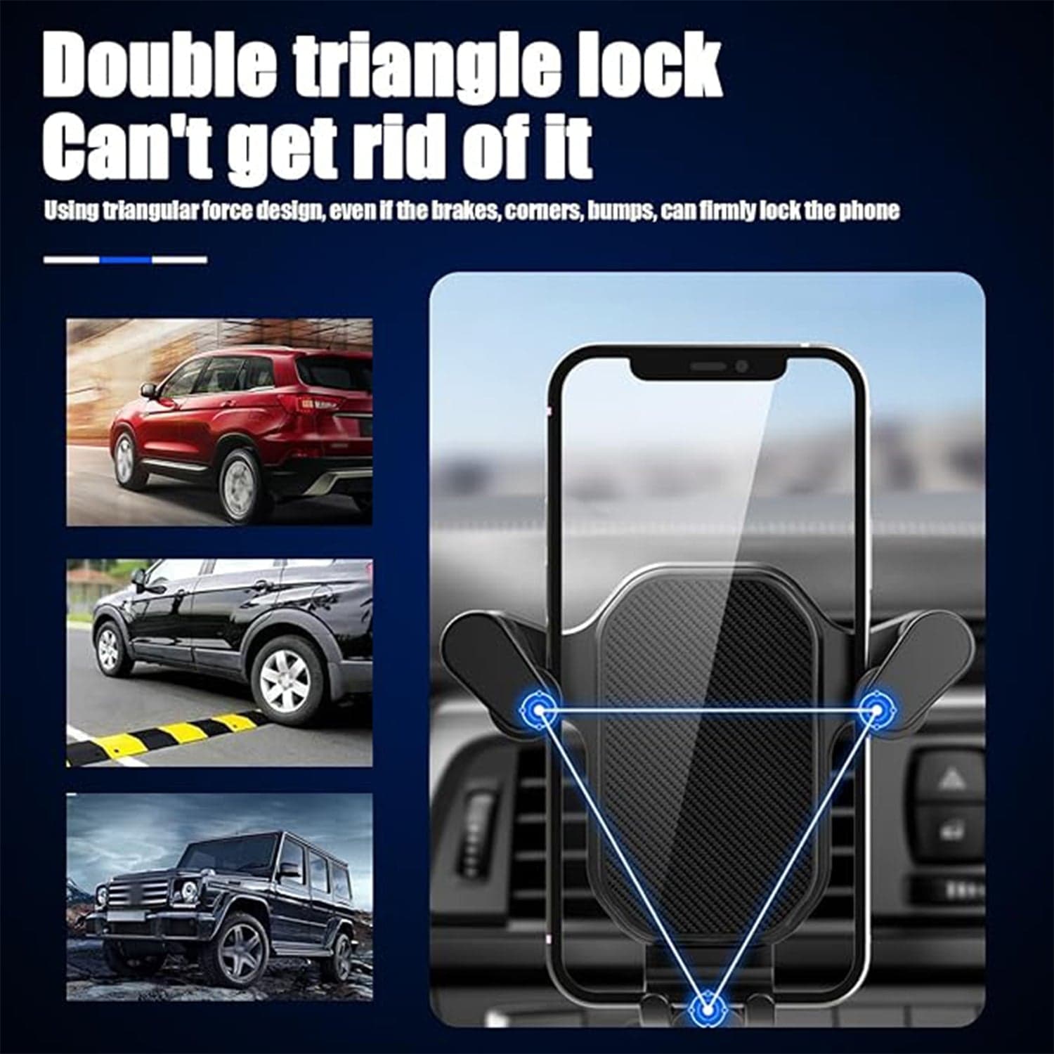Car Mobile Holder 1Pc thumbnail 2