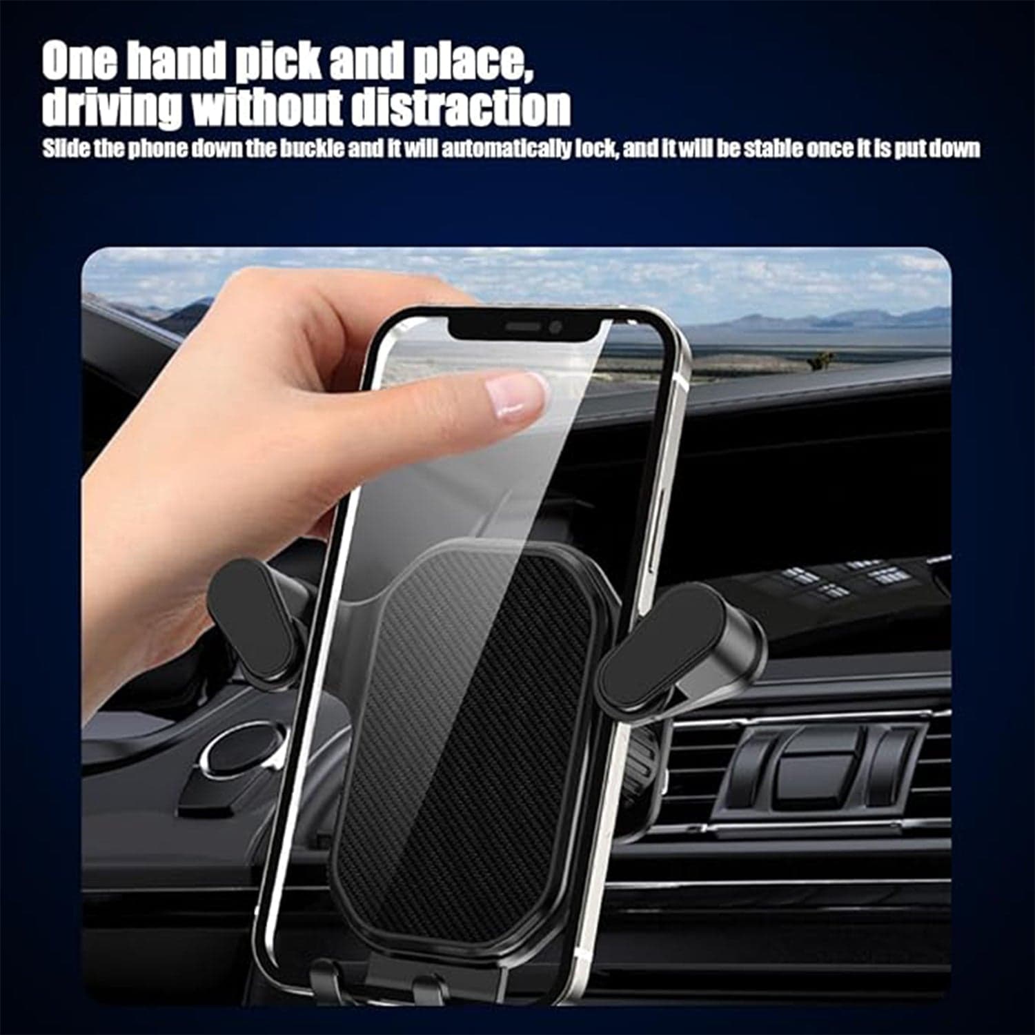 Car Mobile Holder 1Pc thumbnail 4