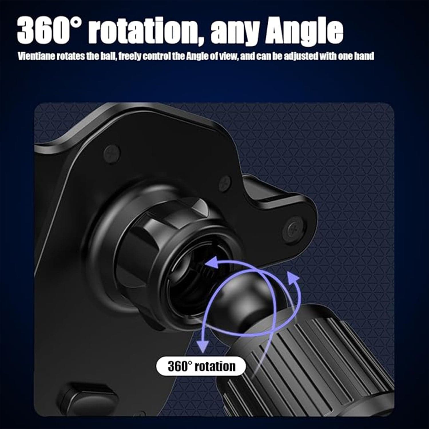 Car Mobile Holder 1Pc thumbnail 5