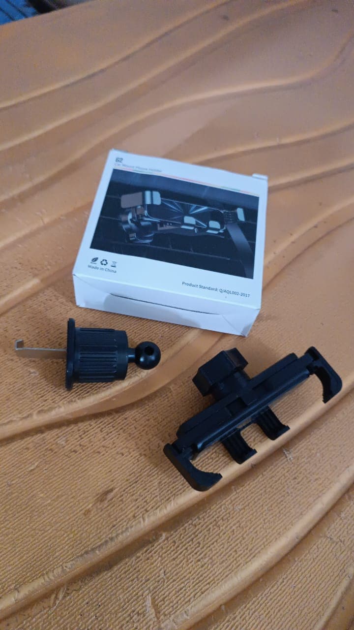 Air Vent Car Mobile Holder thumbnail 6