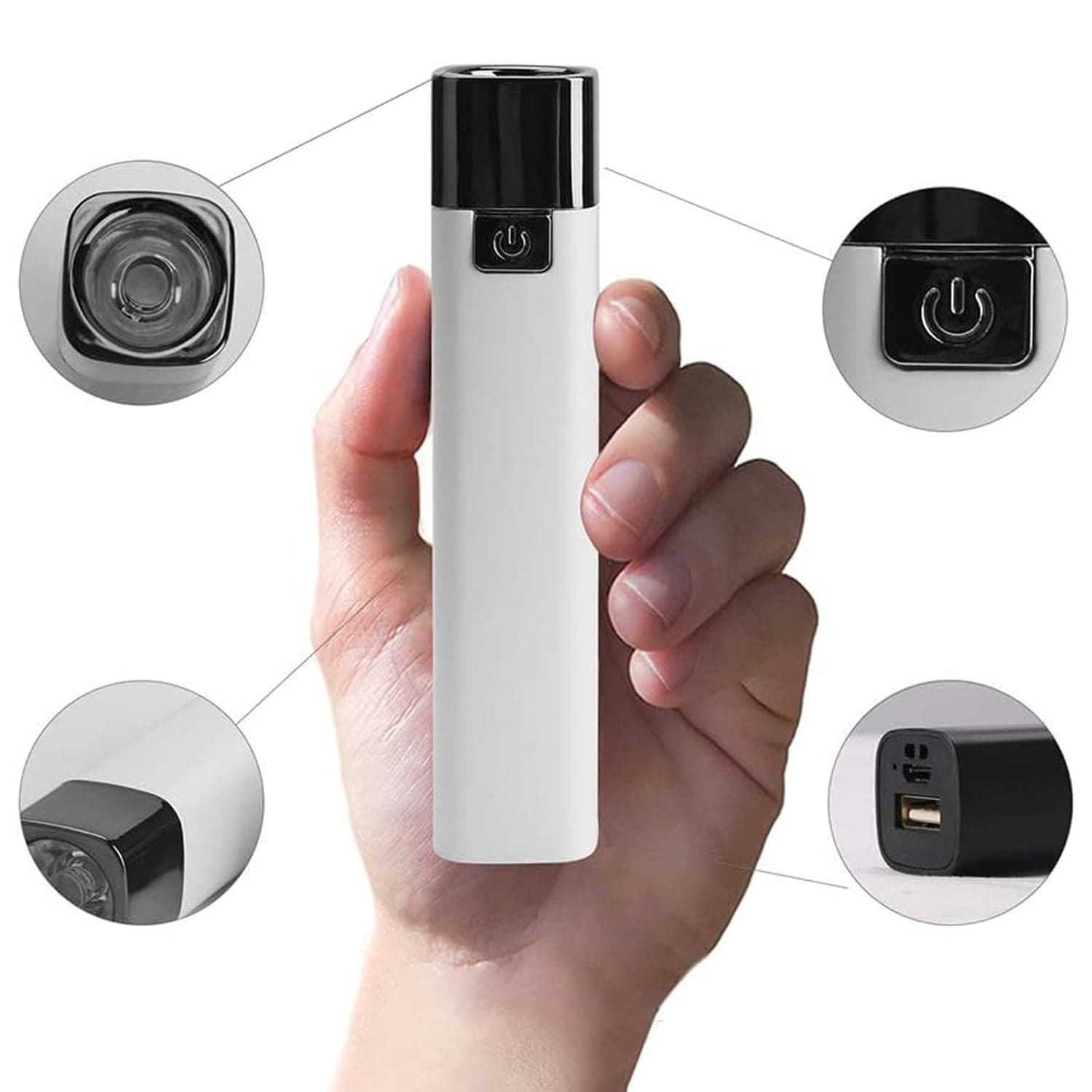 Rechargeable Led Flashlight thumbnail 2