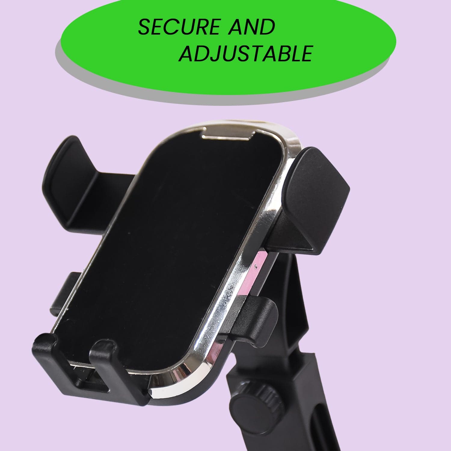 Adjustable Dashboard Car Mobile Holder thumbnail 2