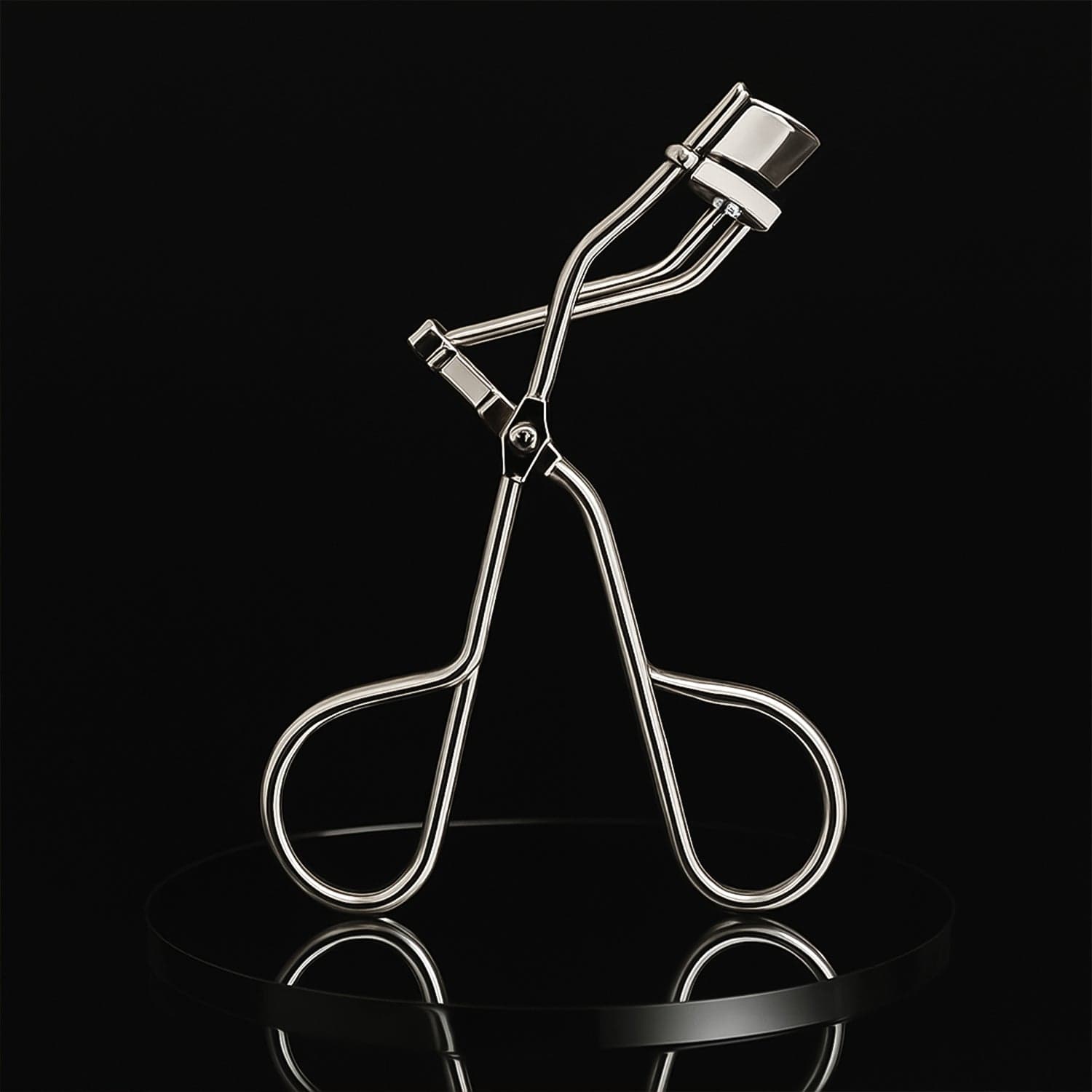 Classic Stainless Steel Eyelash Curler1 Pc thumbnail 2