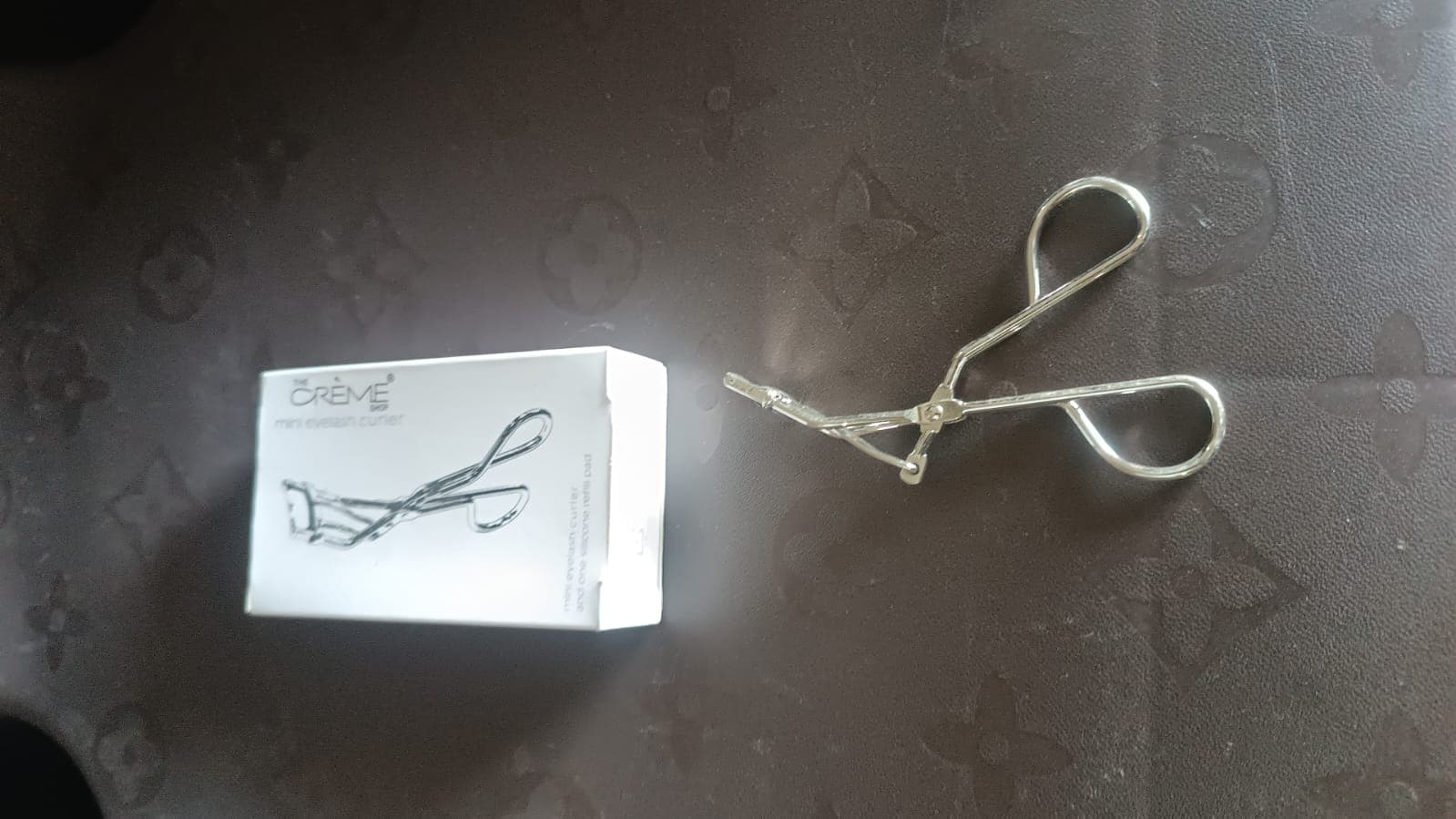 Classic Stainless Steel Eyelash Curler1 Pc thumbnail 6