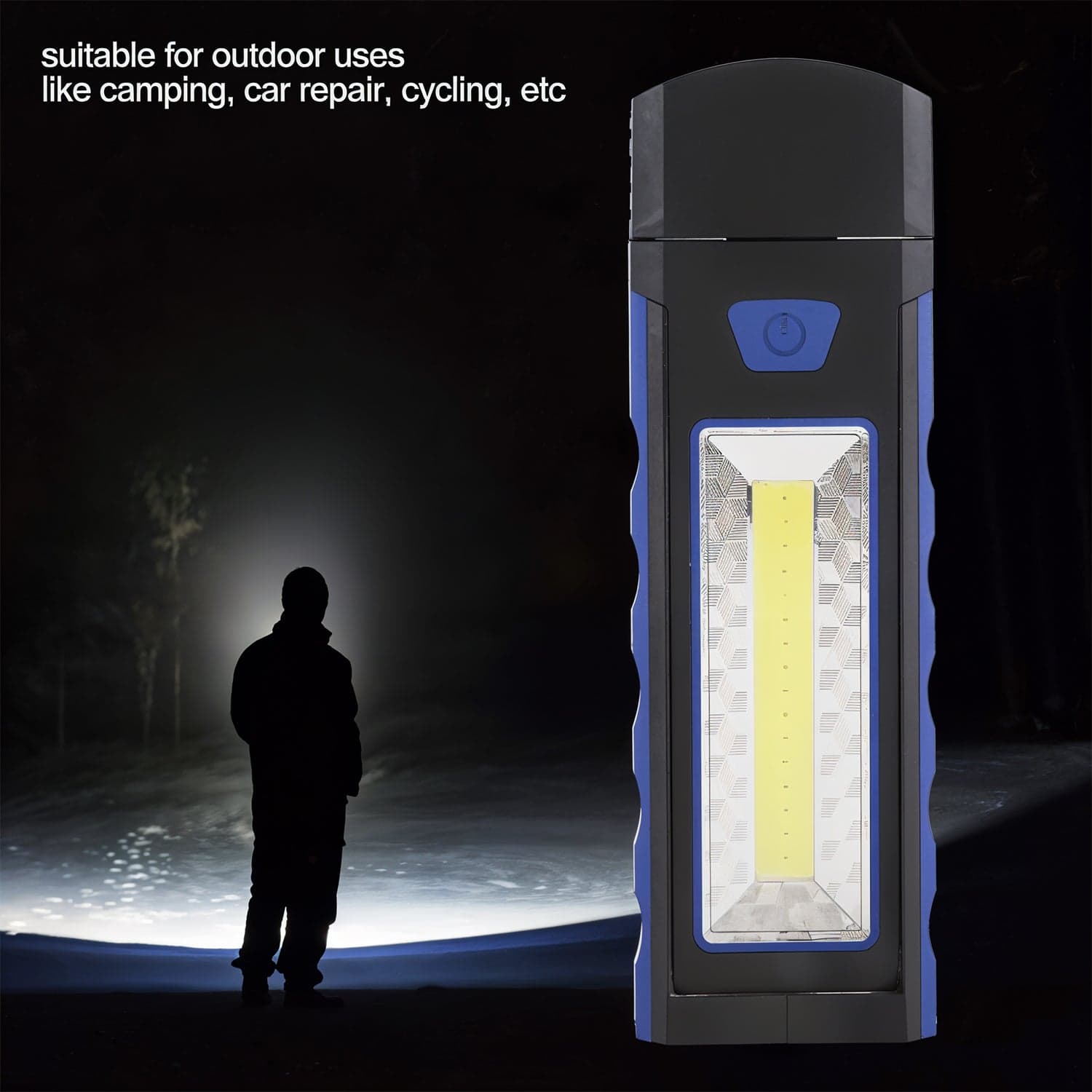 3W Cob Led Work Light 1 Pc thumbnail 6