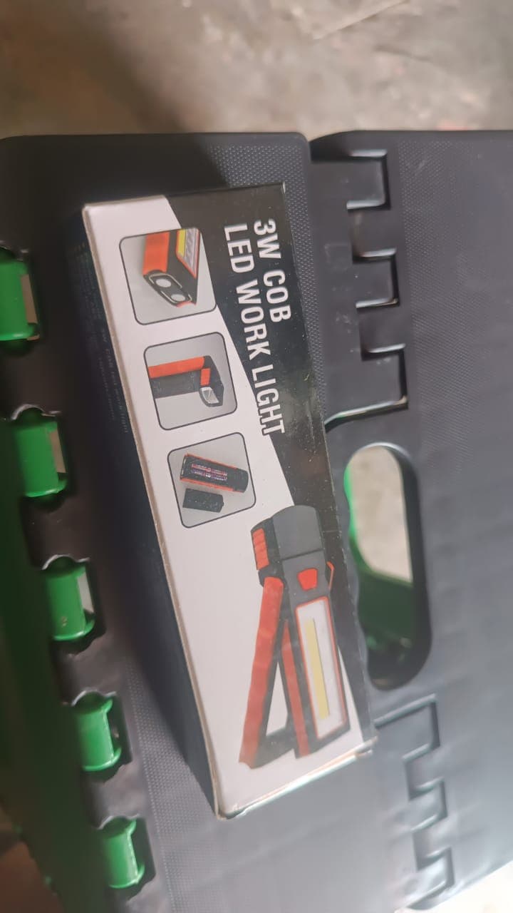 3W Cob Led Work Light 1 Pc thumbnail 8