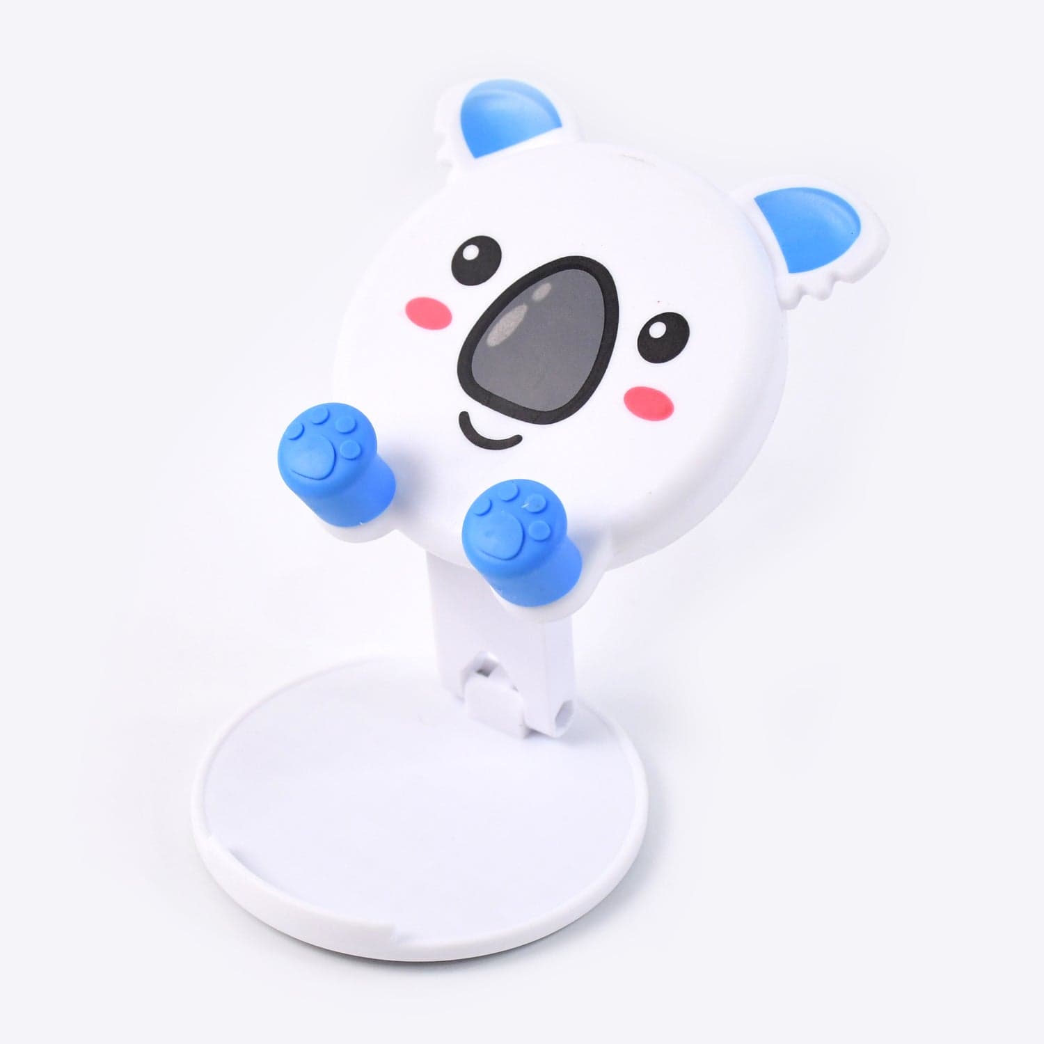 Cute Koala Shaped Mobile Phone Holder 1 Pc Set thumbnail 5
