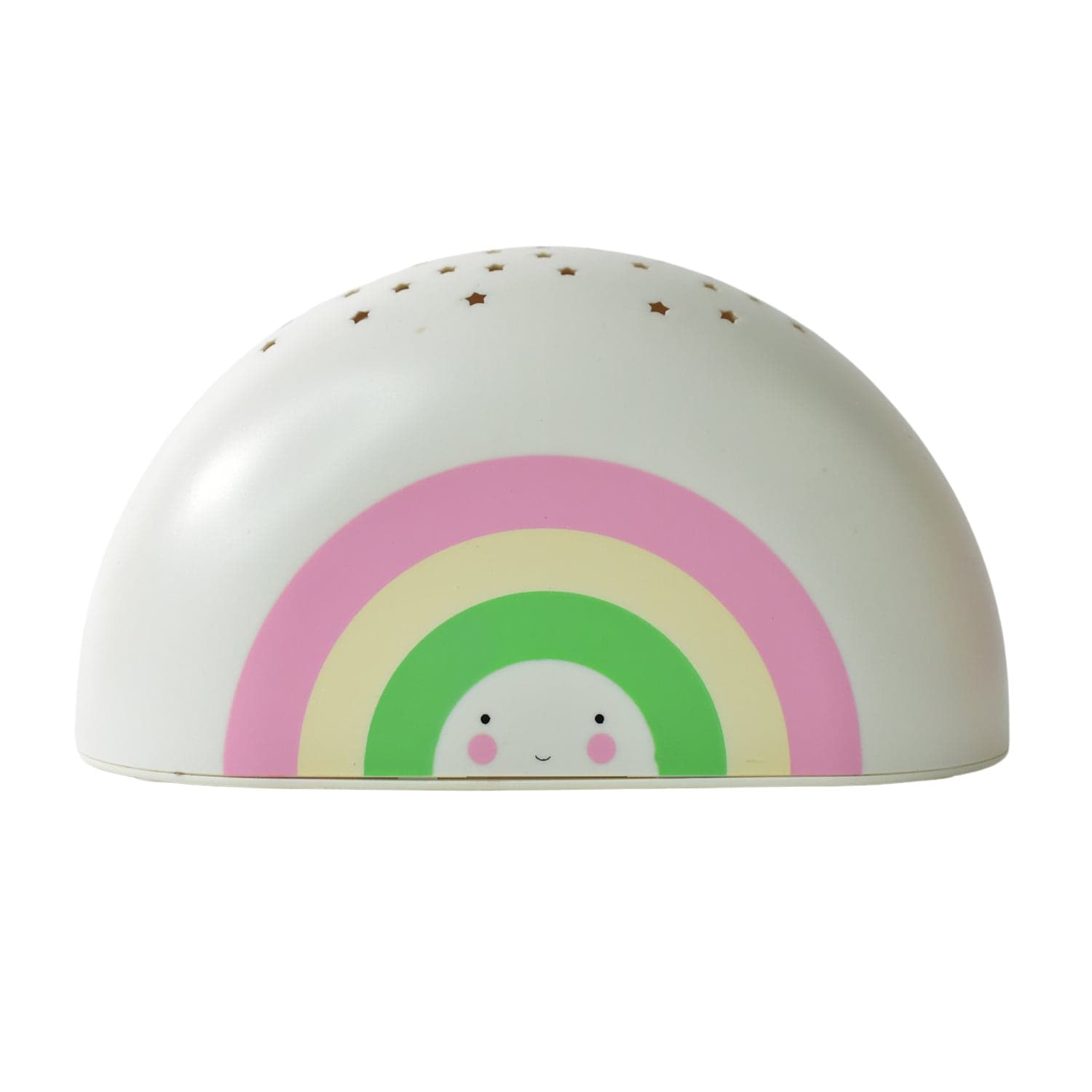 Rainbow Projector Led Night Light For Kids 1 Pc thumbnail 4