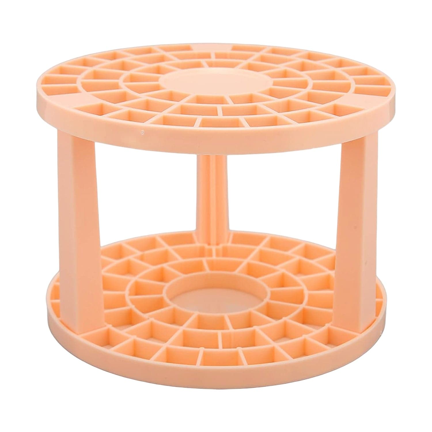 Rotating Makeup Brush Holder Stand 1 Pc thumbnail 4