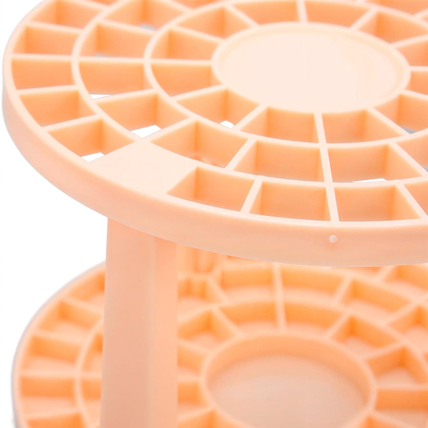 Rotating Makeup Brush Holder Stand 1 Pc thumbnail 5