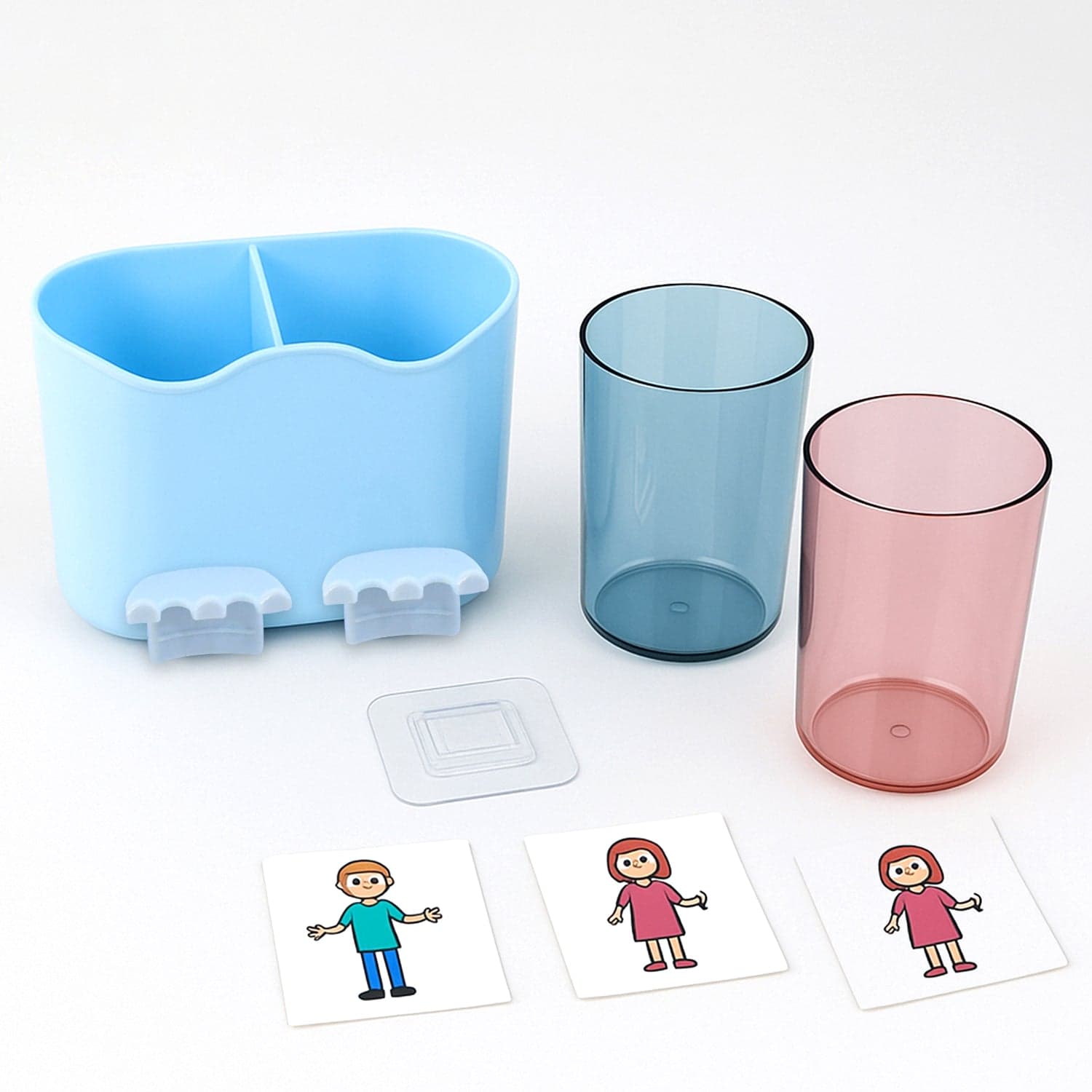 Wall Mounted Toothbrush Holder thumbnail 2