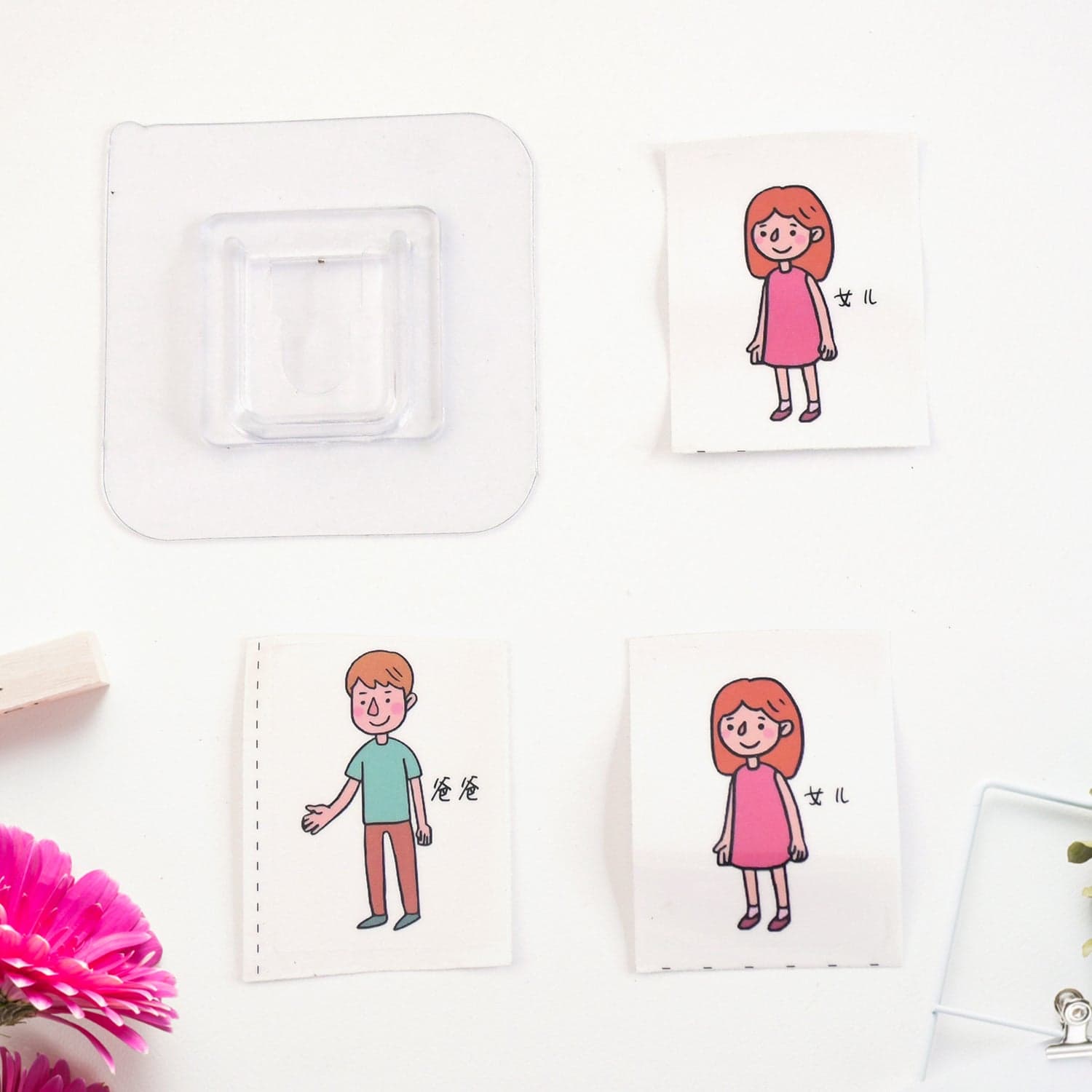 Wall Mounted Toothbrush Holder thumbnail 5