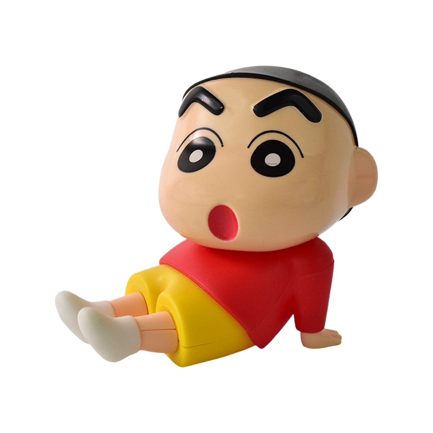 Shinchan Character Sitting Figurine 1 Pc thumbnail 4