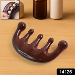 Scalp Relaxing Manual Head Massager Comb 1 Pc