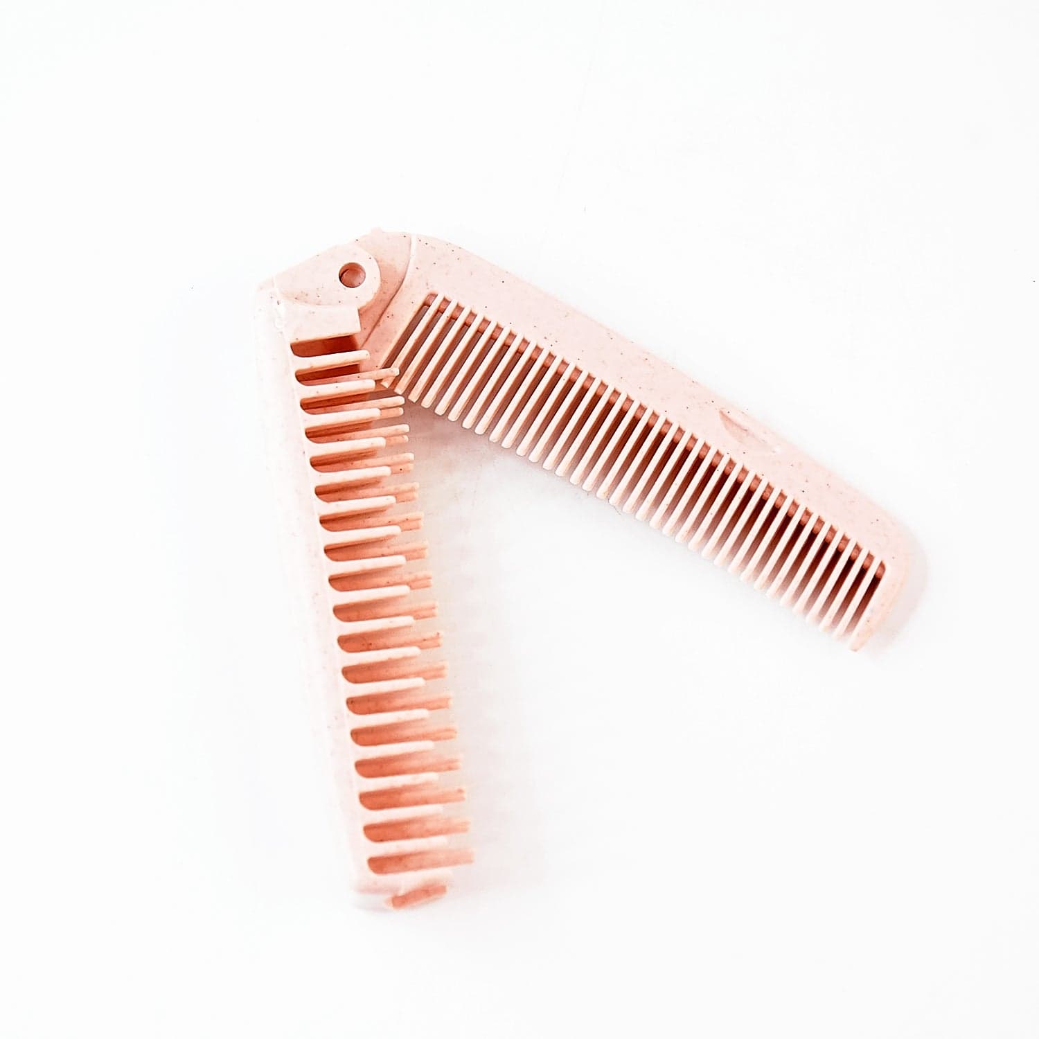 Premium Dual Sided Folding Hair Comb 1 Pc thumbnail 4