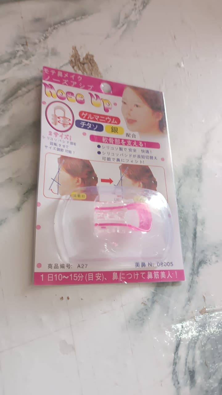 Nose Up Lifting Shaper Clip 1 Pc thumbnail 6