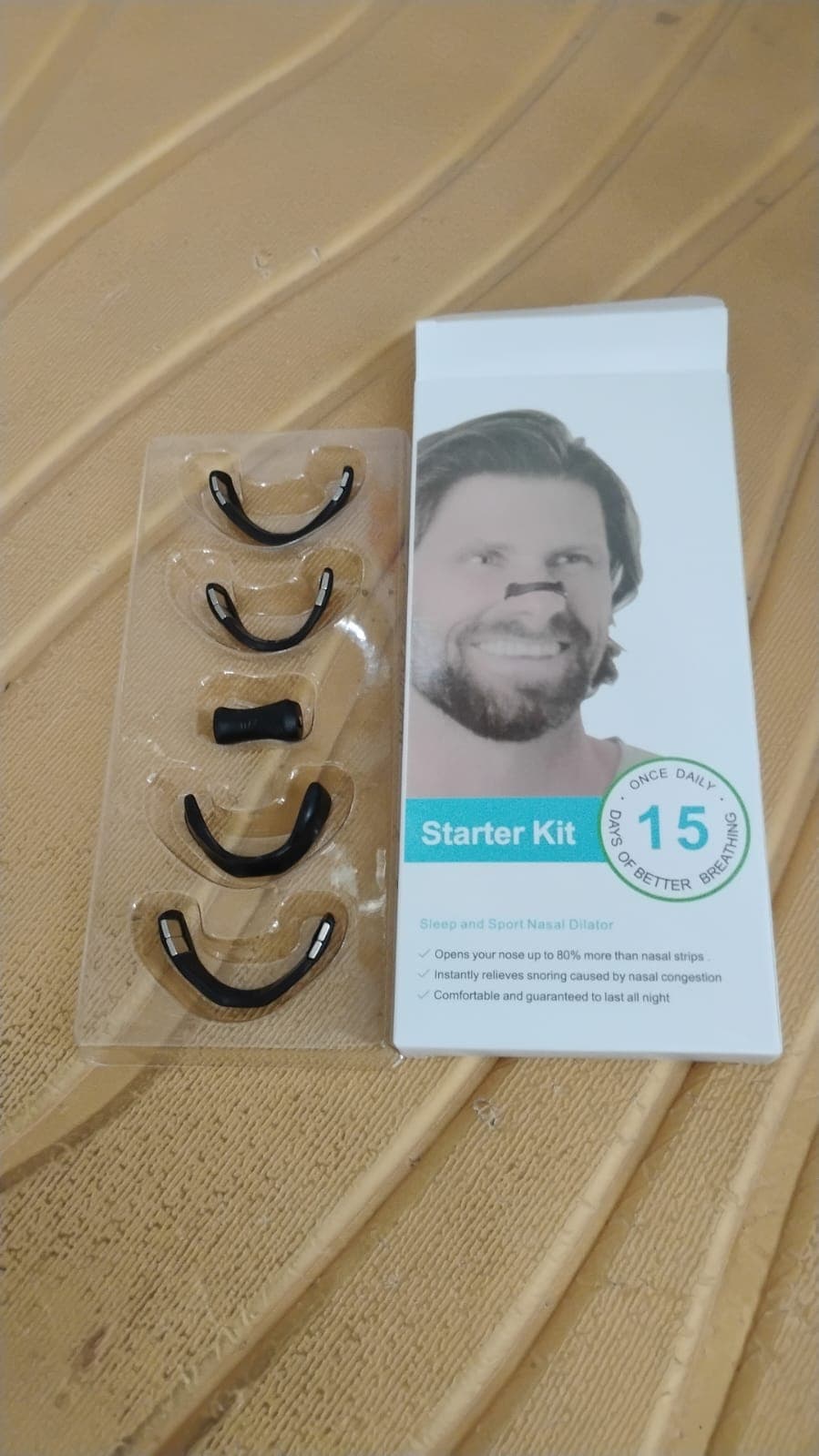 Nasal Strip Starter Kit thumbnail 7