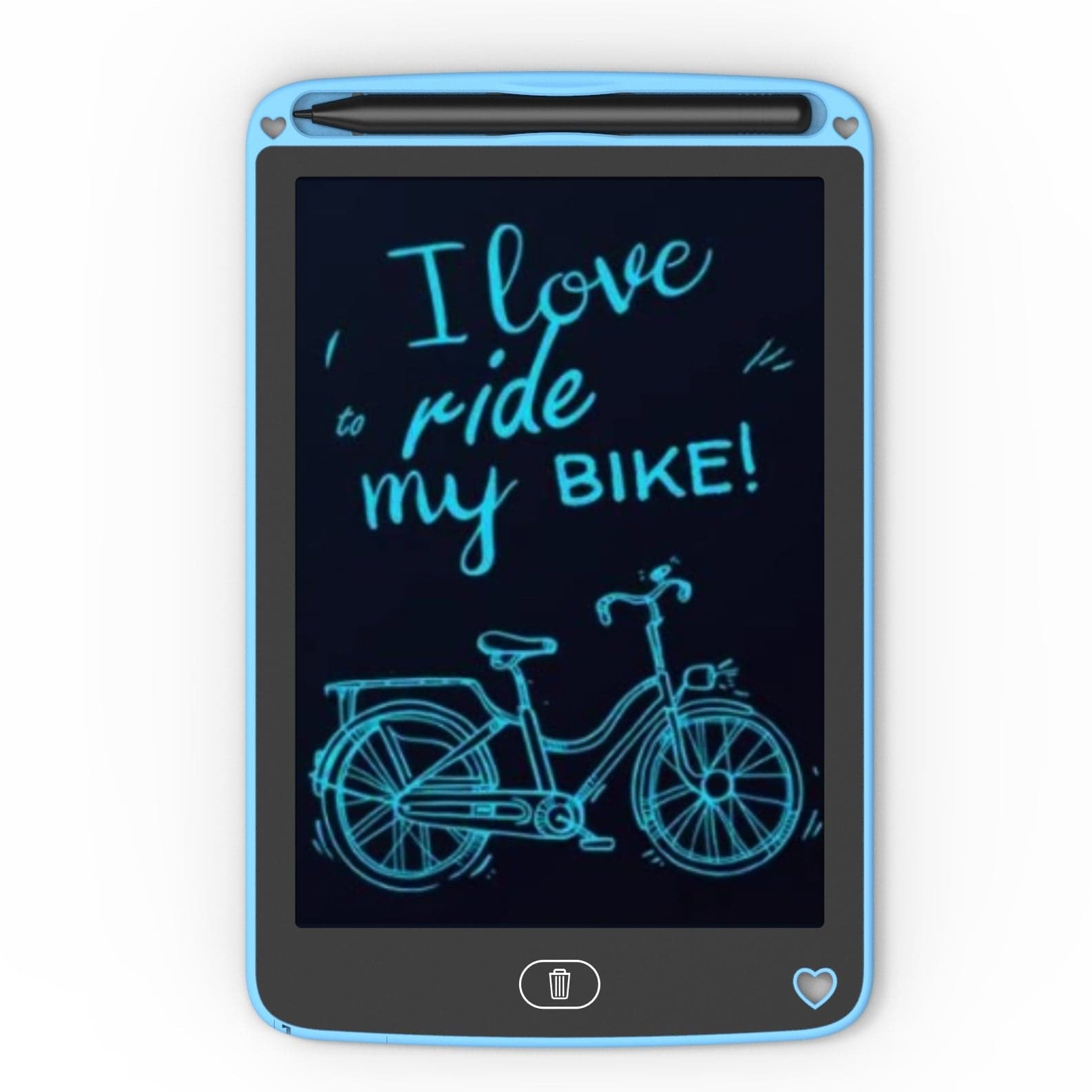 Portable LCD Writing Tablet of 12-Inch Digital Notepad for Kids & Notes thumbnail 8