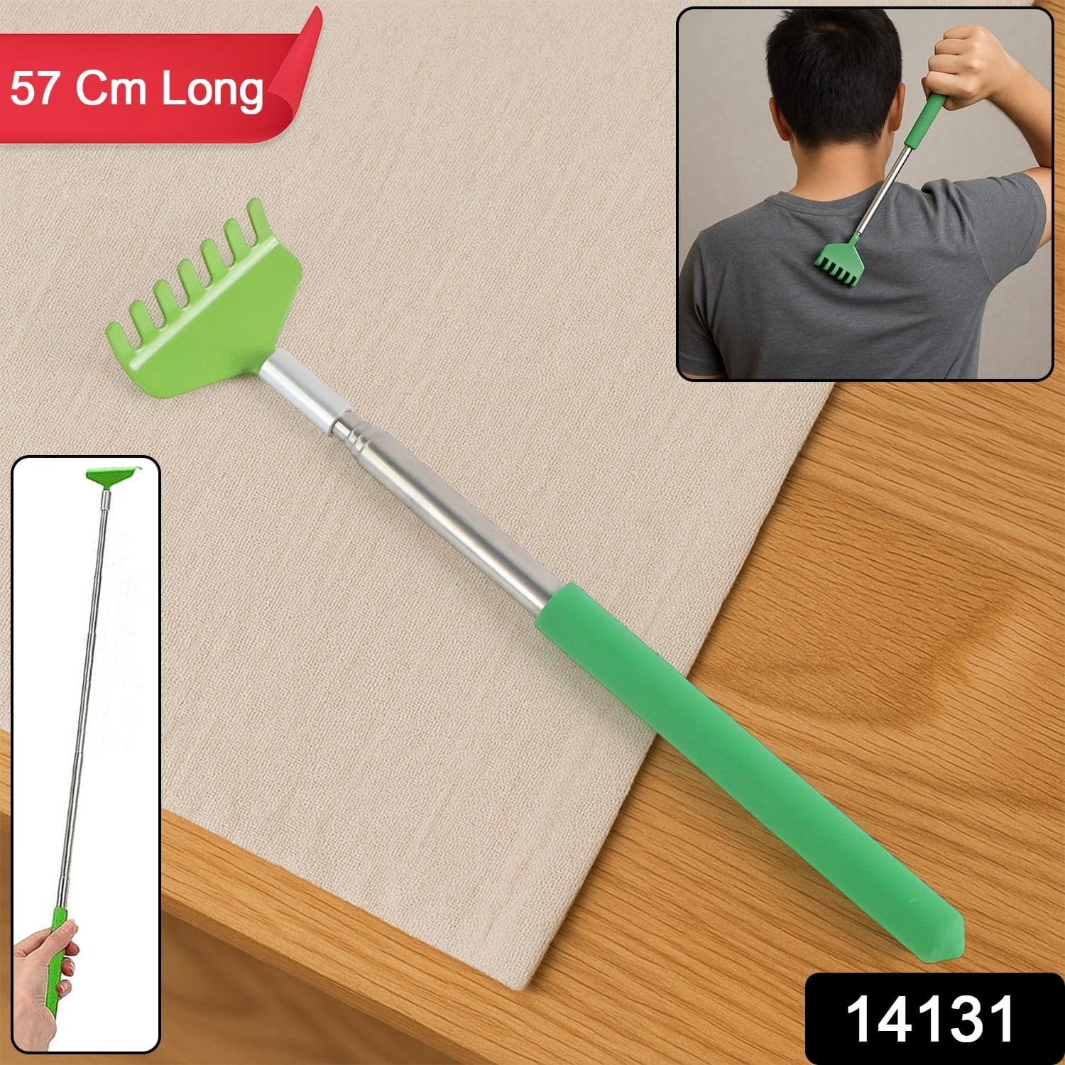 14131 Back Scratcher Khujli Stick 1Pc thumbnail 1