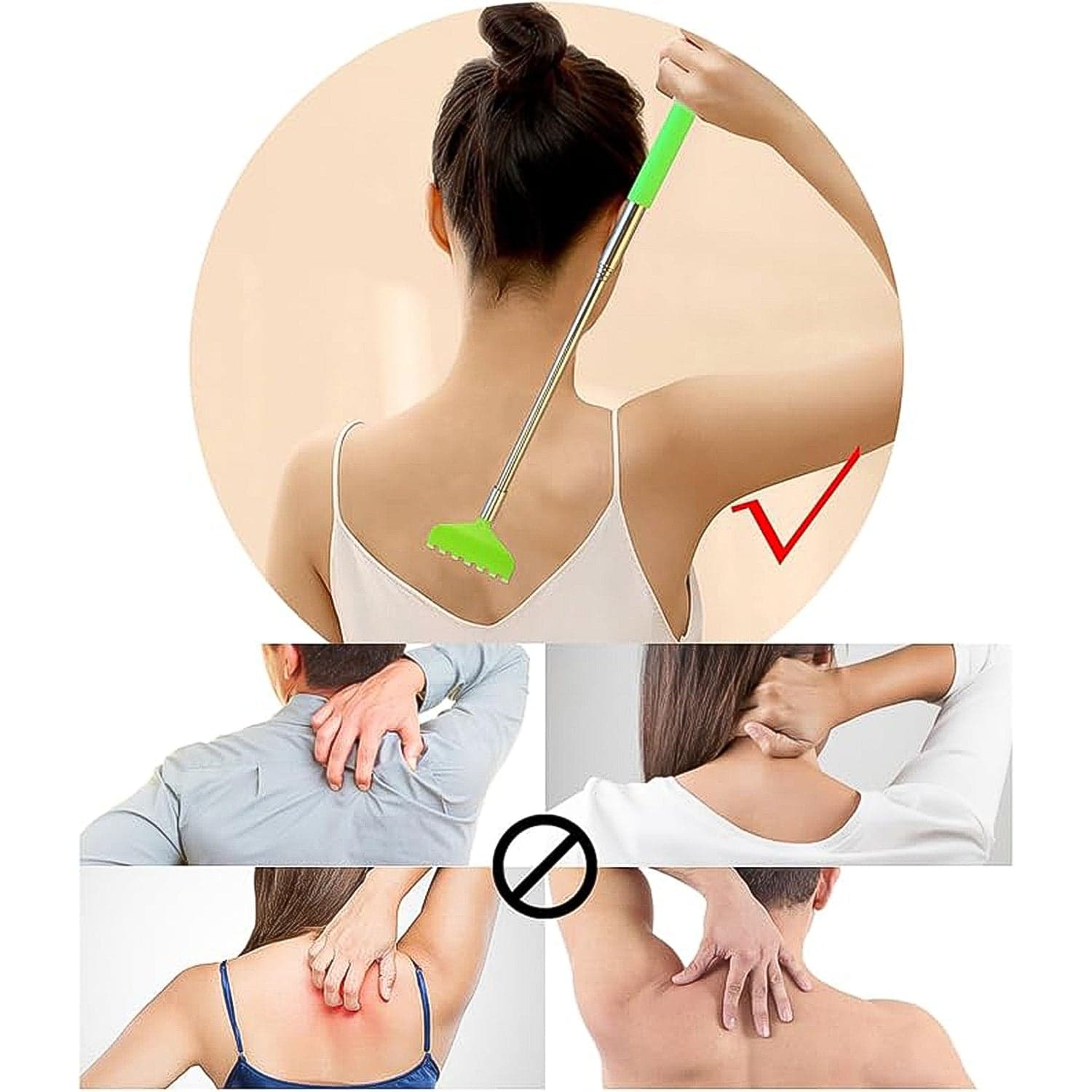 14131 Back Scratcher Khujli Stick 1Pc thumbnail 2