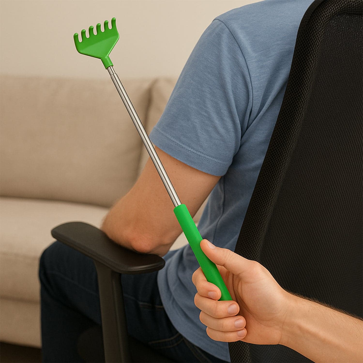 14131 Back Scratcher Khujli Stick 1Pc thumbnail 3