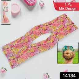 Knotted Wire Hair Band