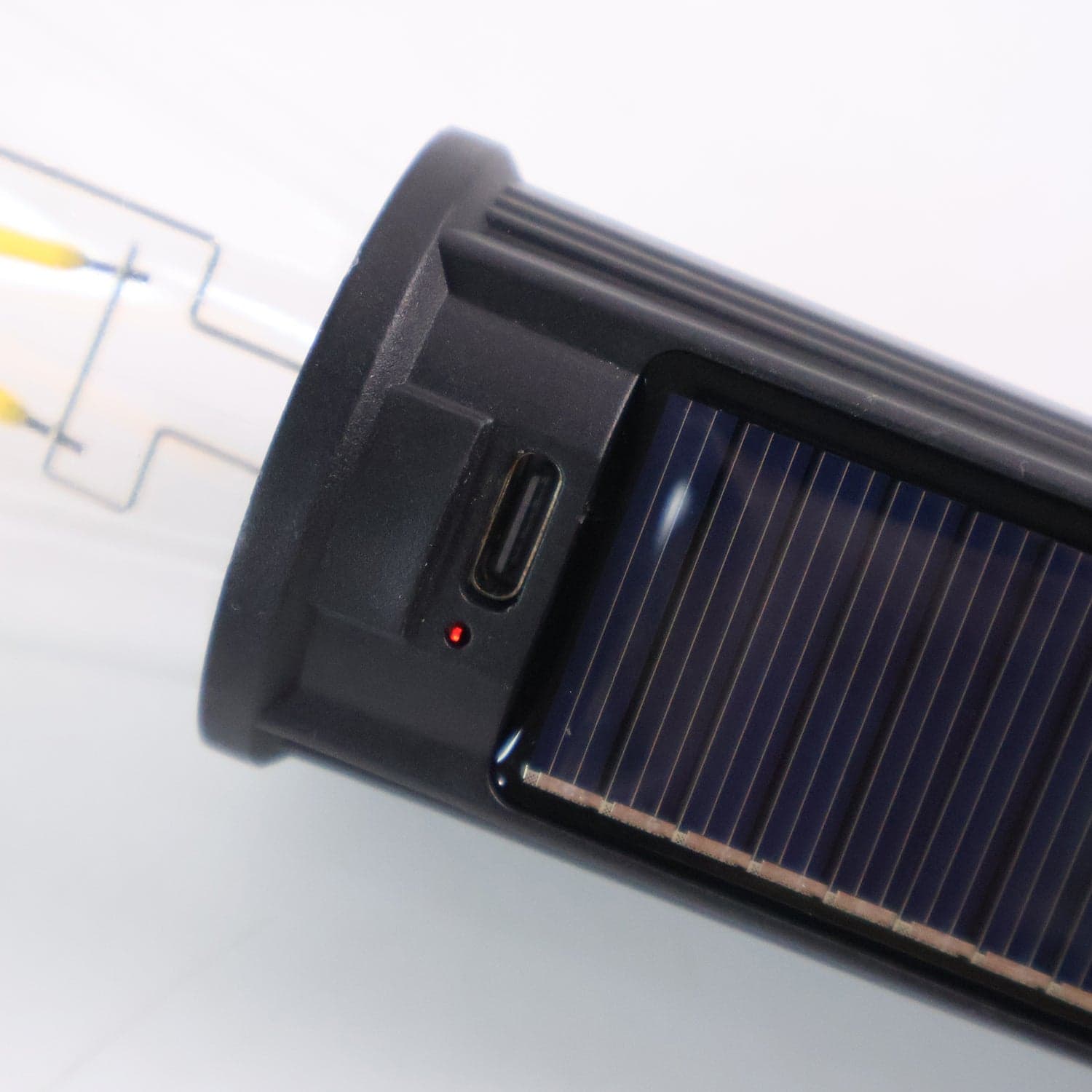 Solar Rechargeable Camping Lamp 1Pc thumbnail 2
