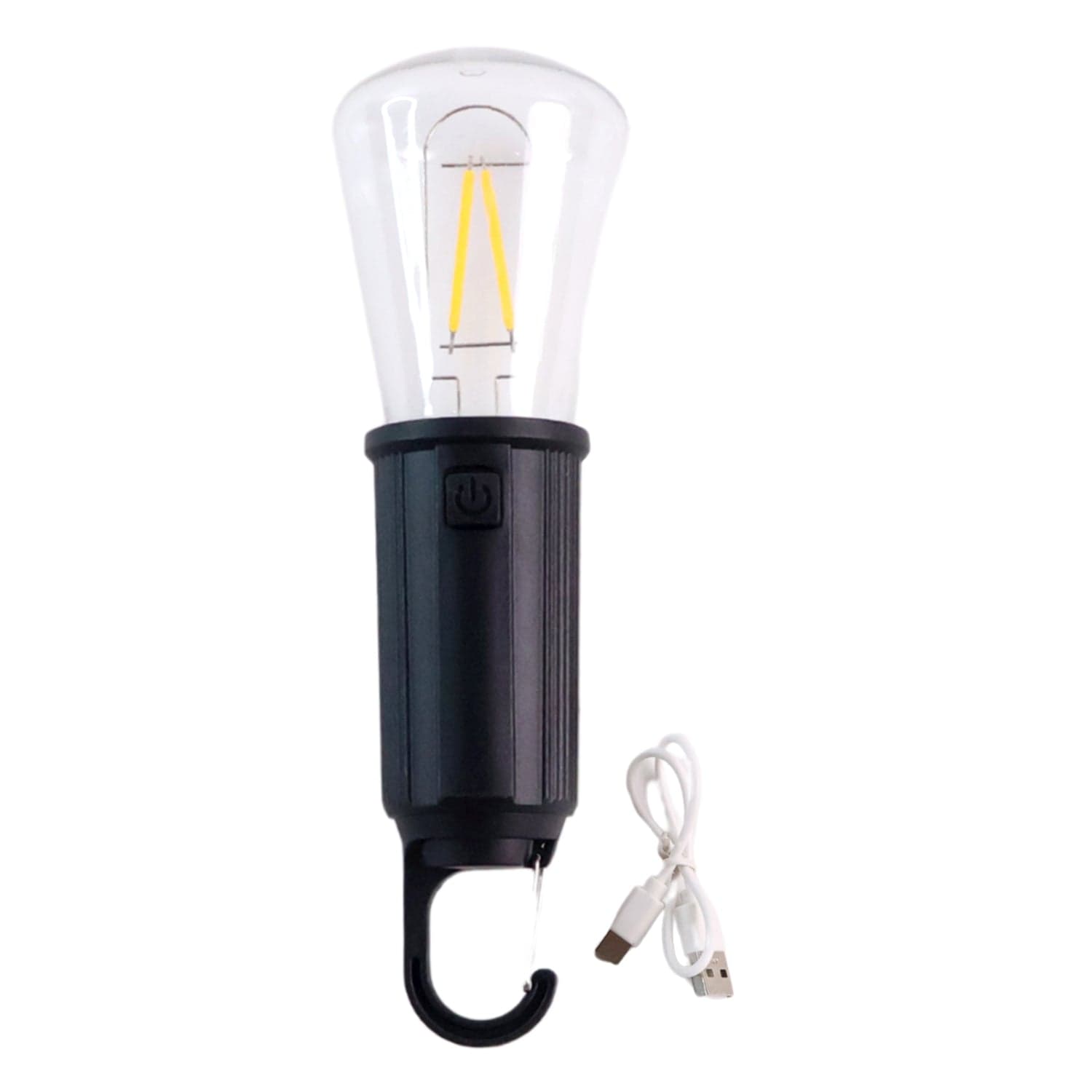 Solar Rechargeable Camping Lamp 1Pc thumbnail 4