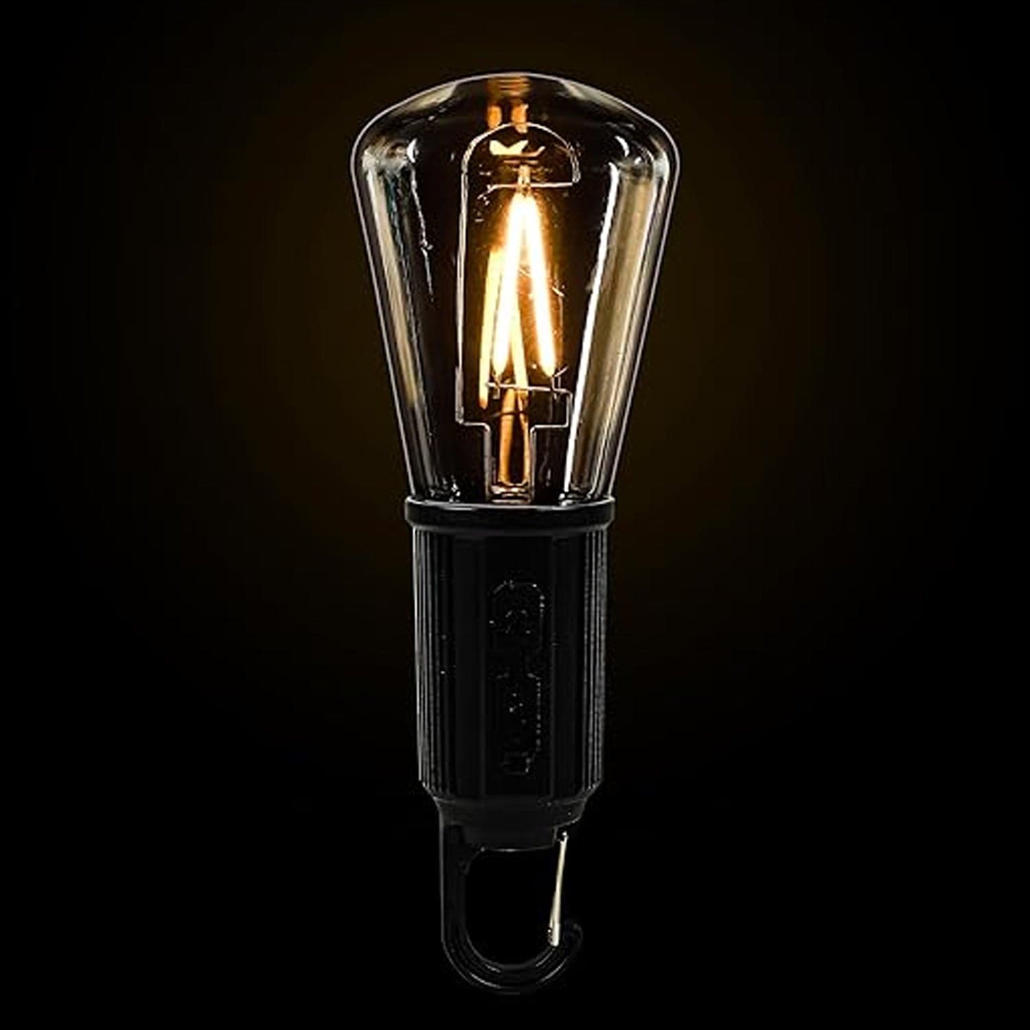Solar Rechargeable Camping Lamp 1Pc thumbnail 5