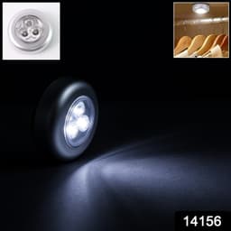 3 Led Battery Operated Touch Light 1 Pc