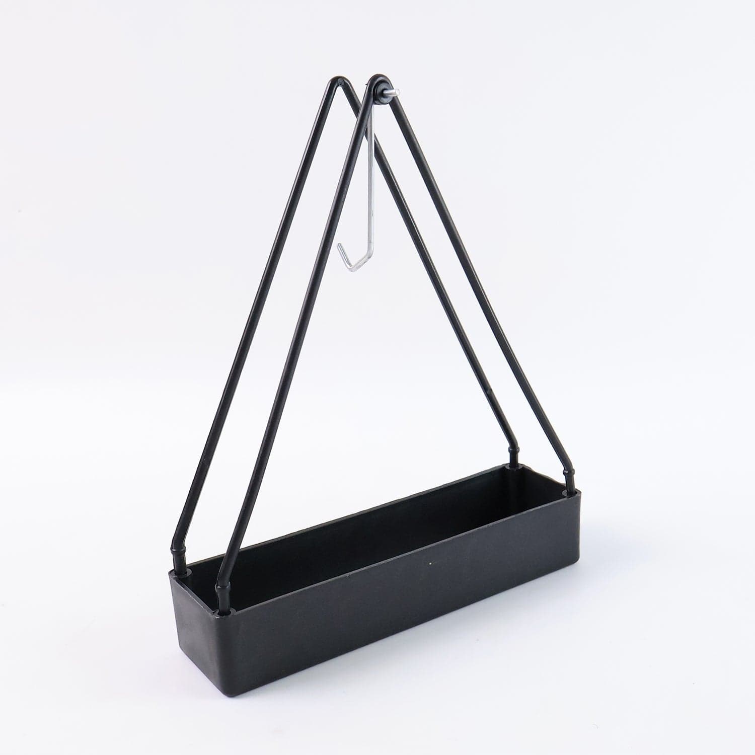Compact Triangle Mosquito Coil Stand 1 Pc thumbnail 4