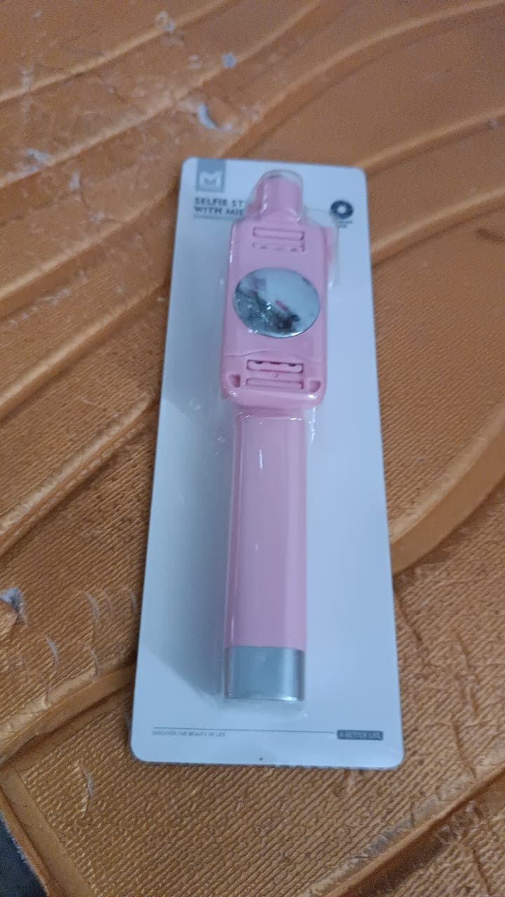 Selfie Stick With Mirror 1Pc thumbnail 8