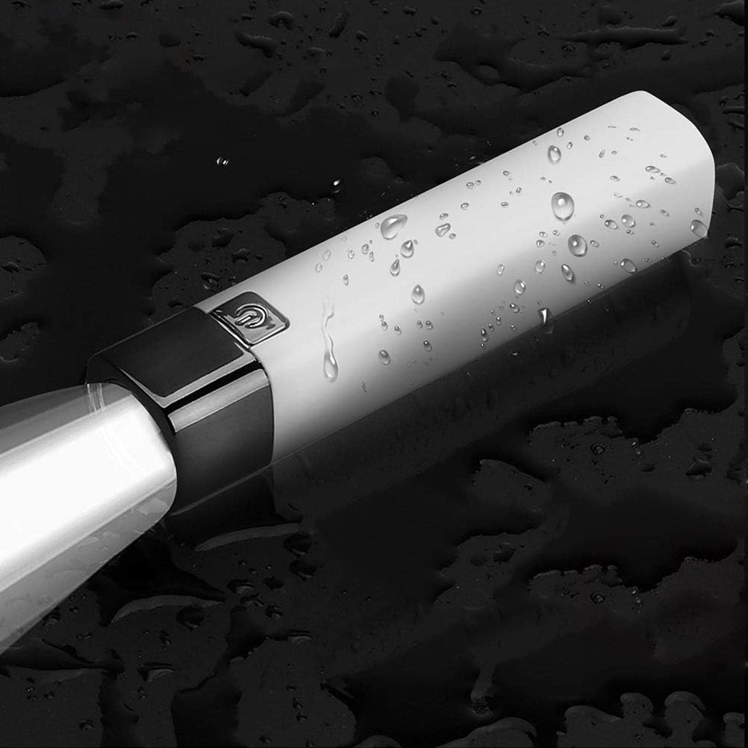 Rechargeable Touch Control Led Flashlight 1 Pc thumbnail 3
