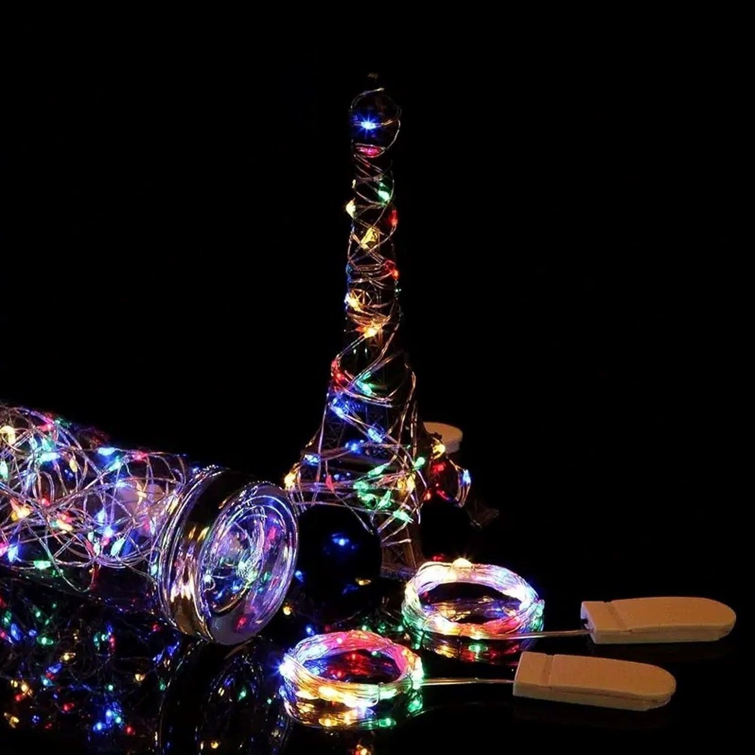 Led Fairy String Lights And Decorative Lights thumbnail 3