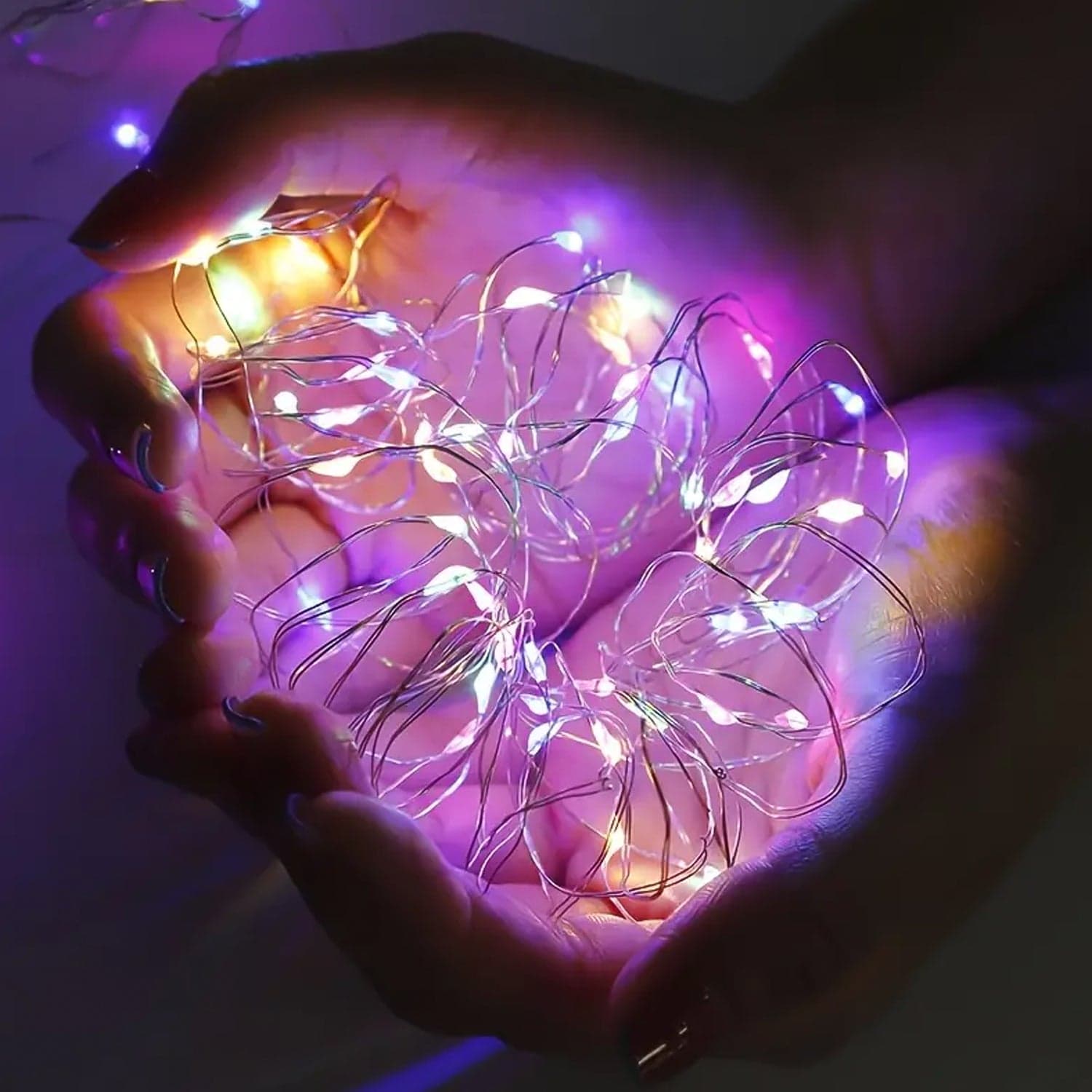 Led Fairy String Lights And Decorative Lights thumbnail 5