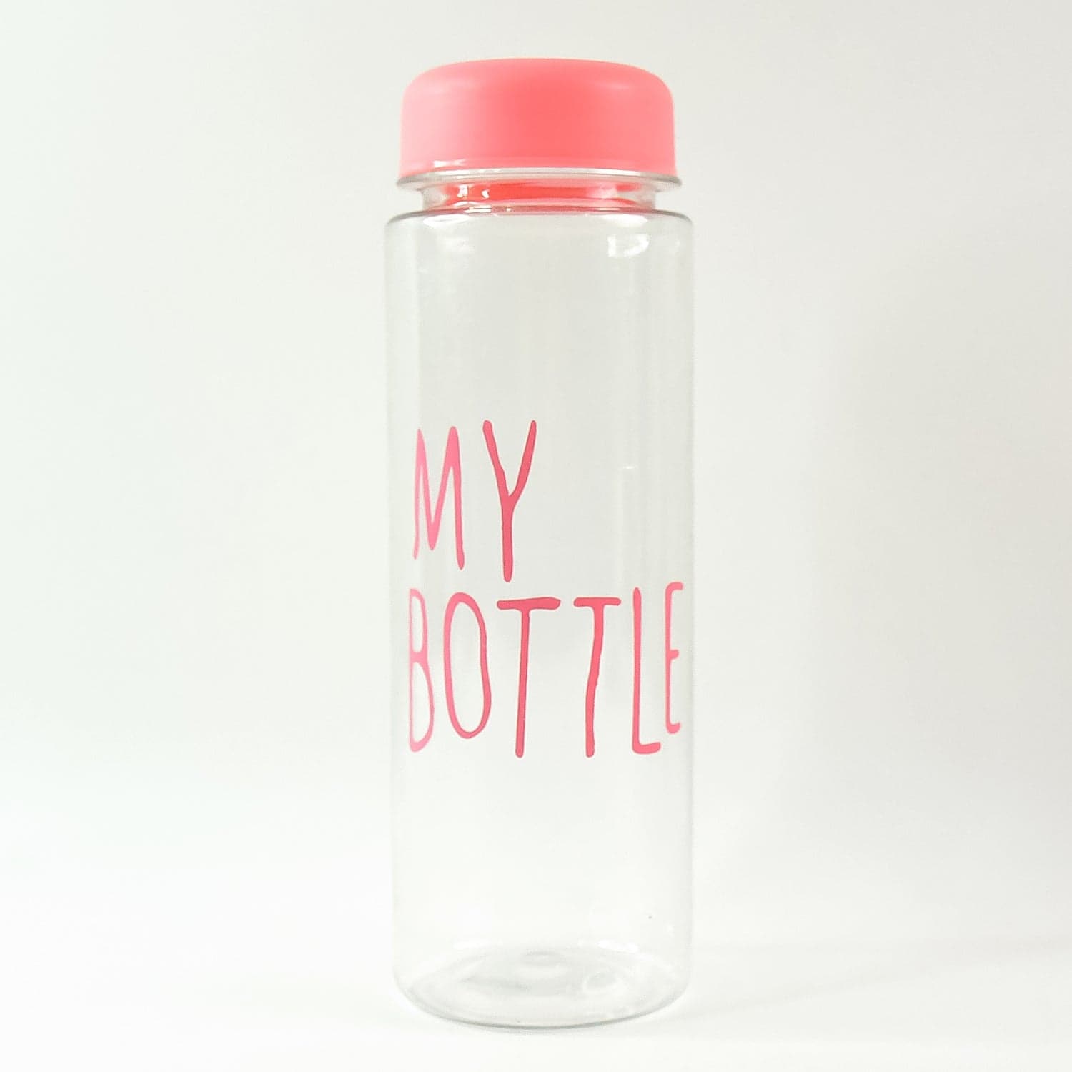 Trans Plastic Water Bottle 350Ml thumbnail 4