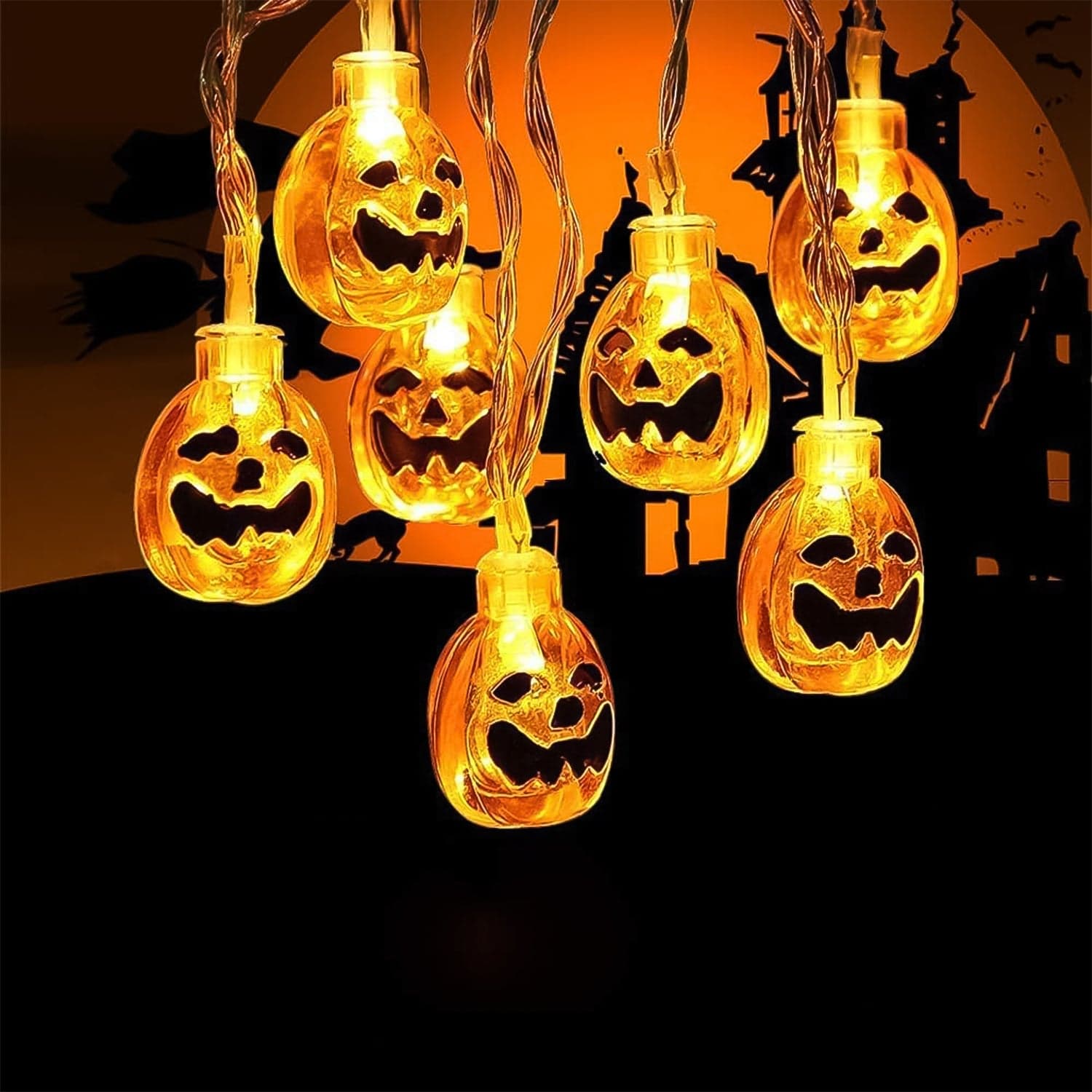 String Lights Mix Design Decorative Light Set thumbnail 9