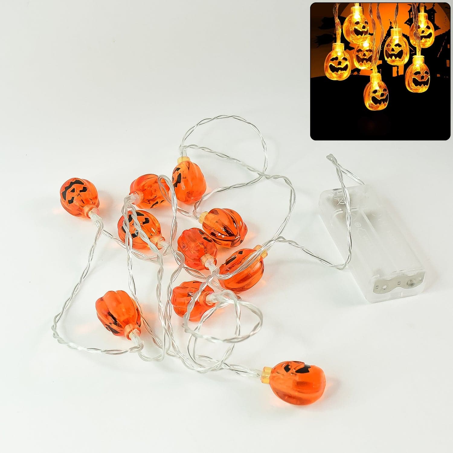 String Lights Mix Design Decorative Light Set thumbnail 2