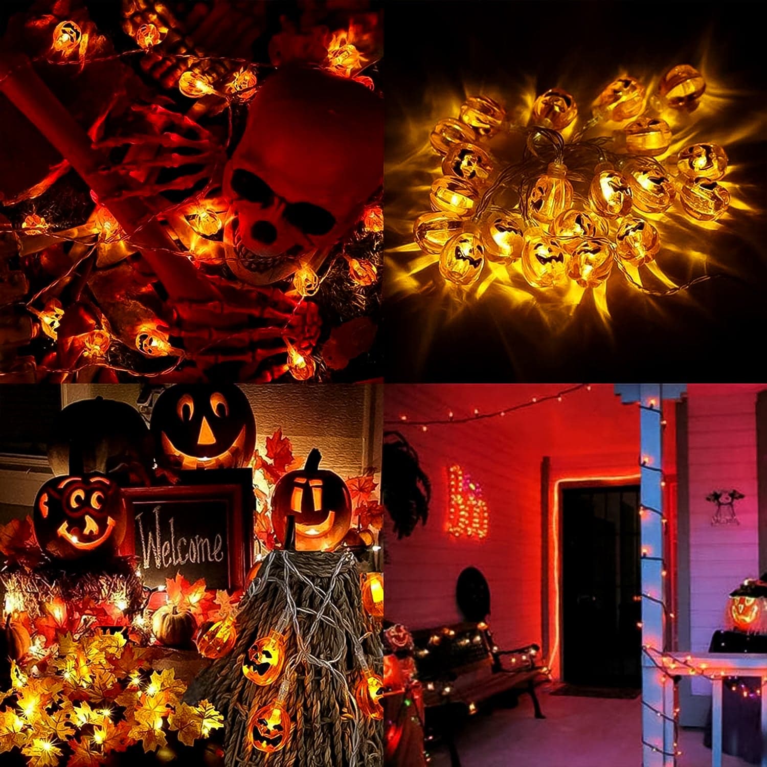 String Lights Mix Design Decorative Light Set thumbnail 6