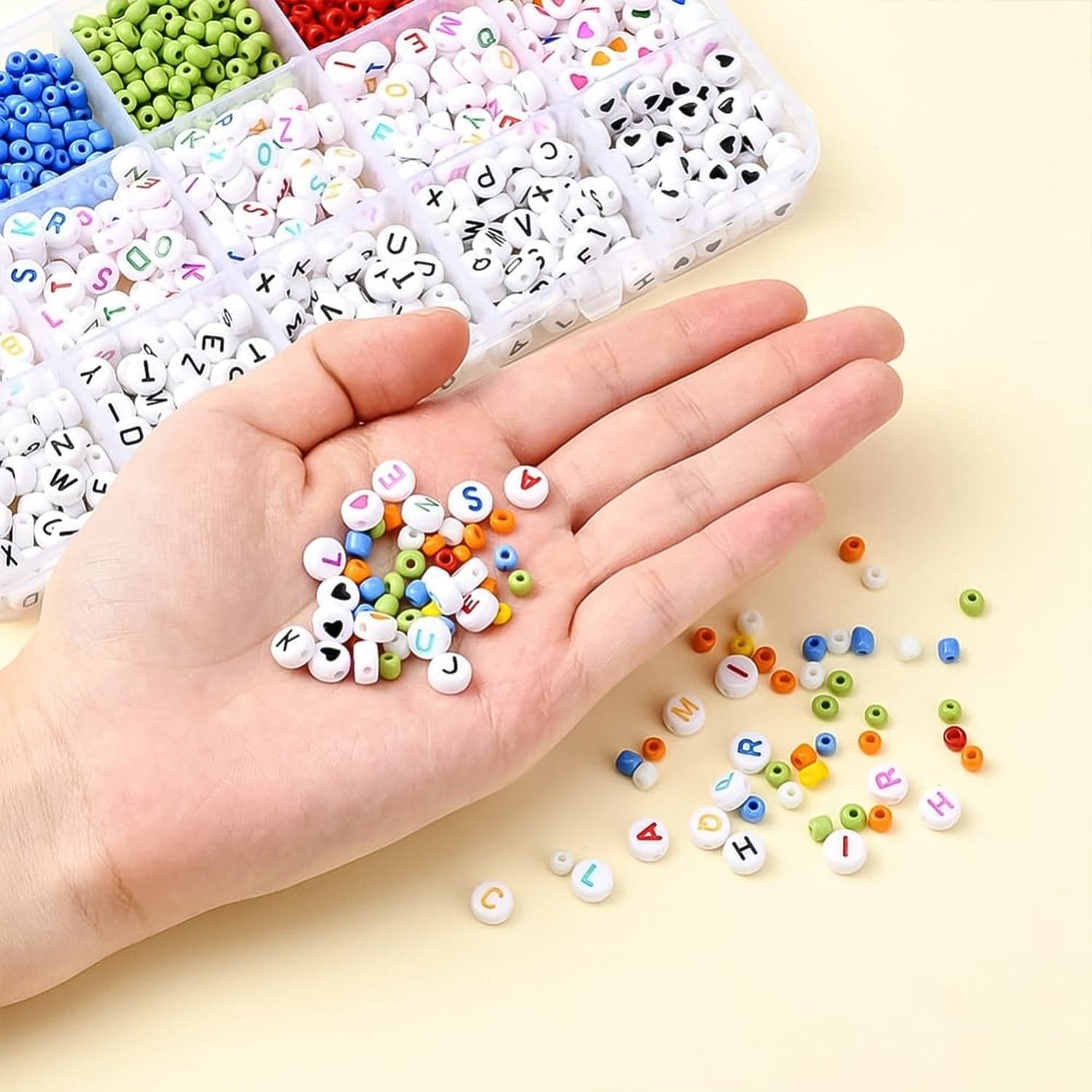 Premium Diy Bracelet Making Kit 1 Set thumbnail 2