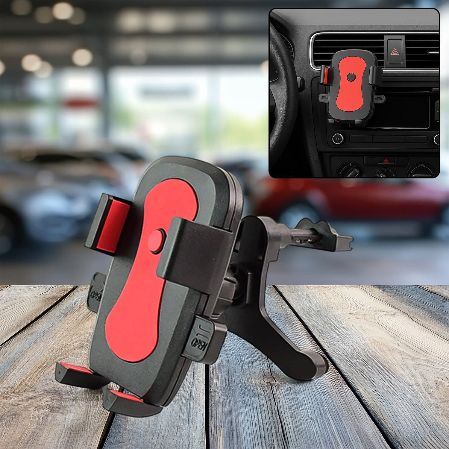 14213 Car Mount Mobile Holder 1Pc No3 thumbnail 3
