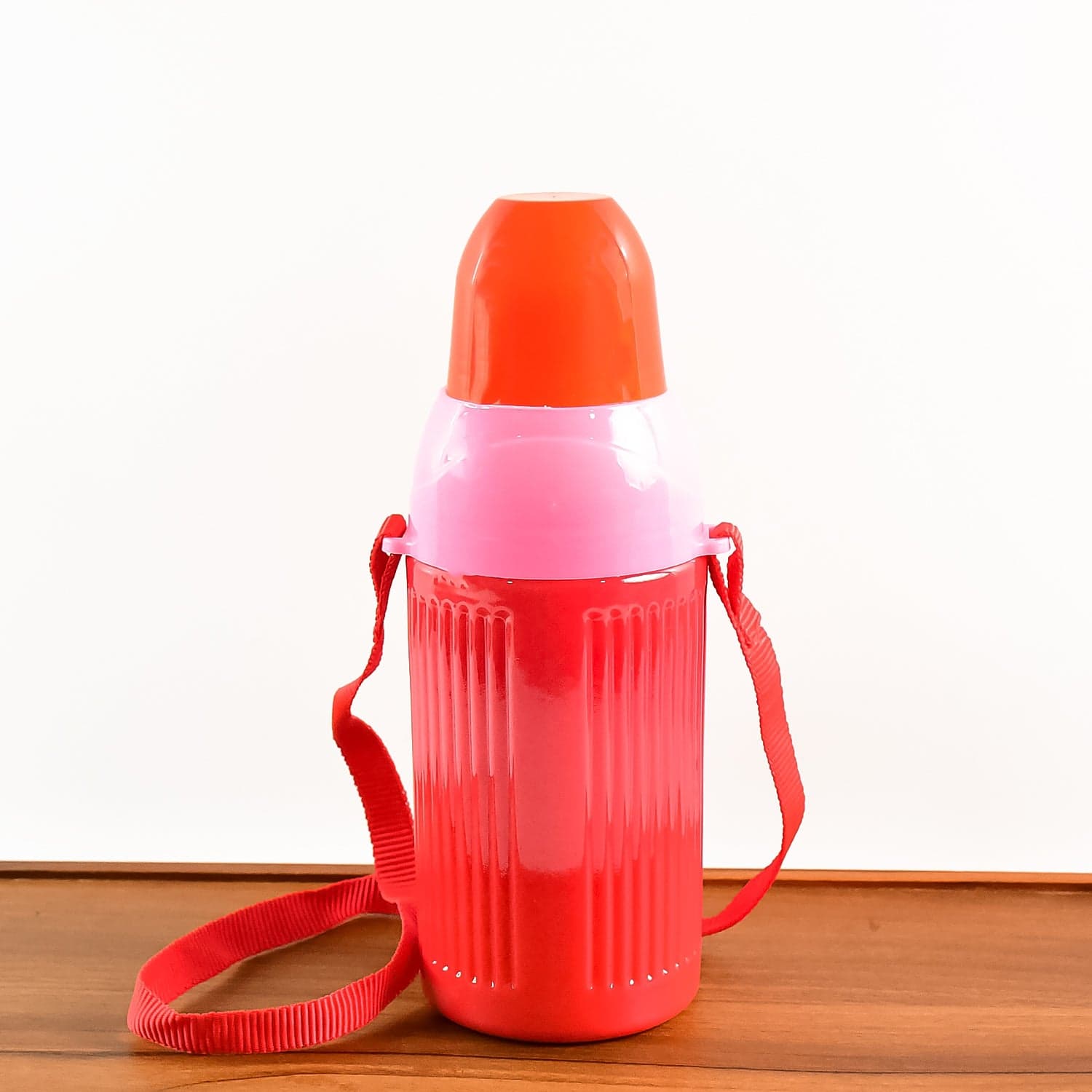 500Ml Kids Insulated Plastic Water Bottle 1 Pc thumbnail 3