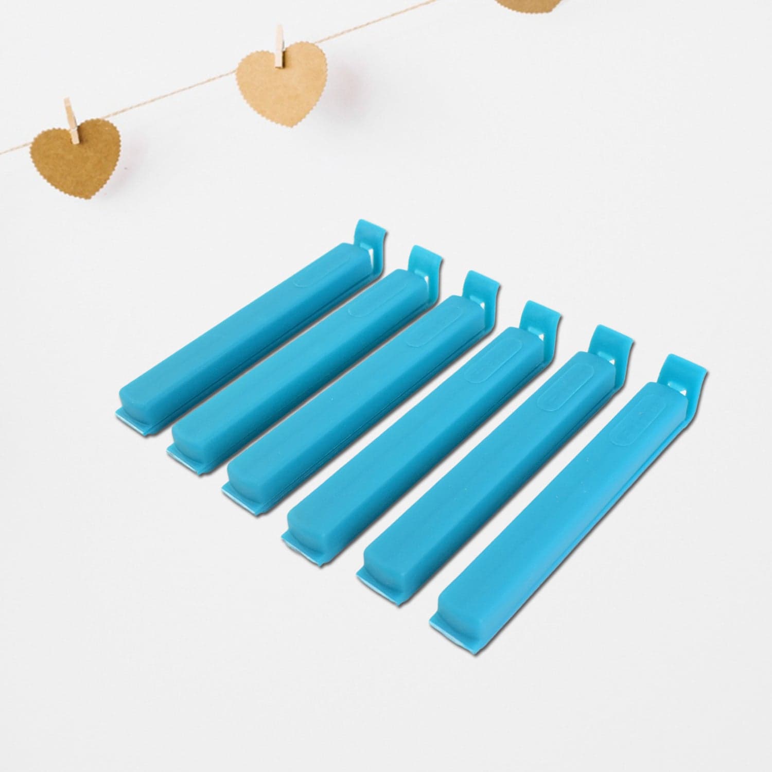 Ritu 18 Piece Plastic Pouch Sealer Clip Set thumbnail 3