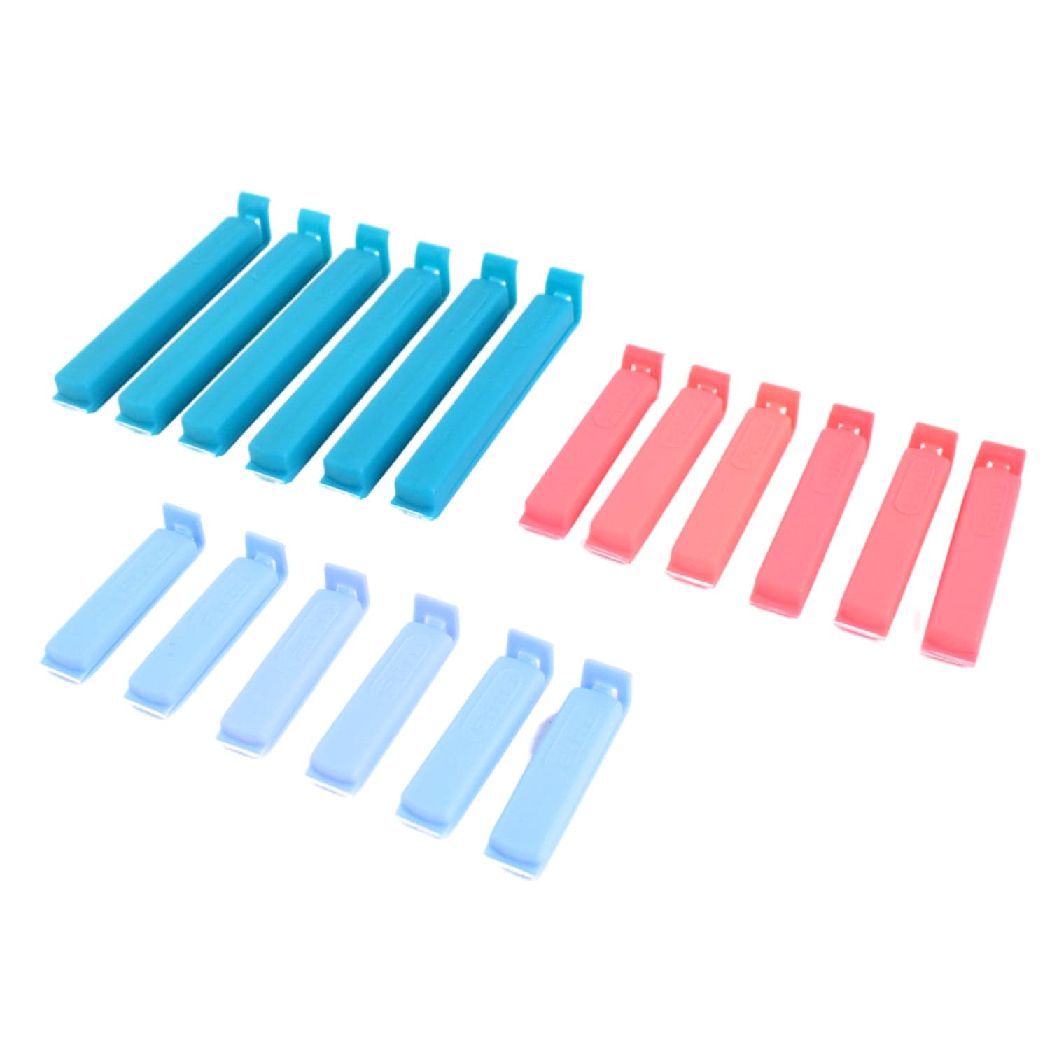 Ritu 18 Piece Plastic Pouch Sealer Clip Set thumbnail 4